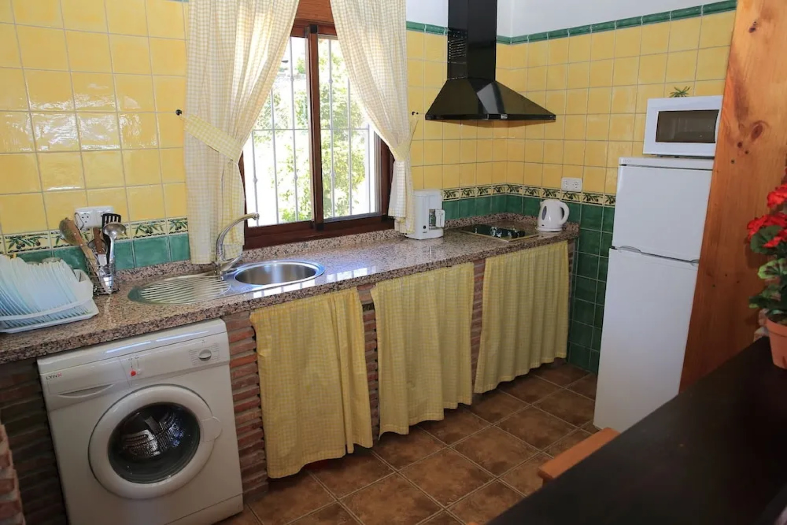 Accommodation Huetor