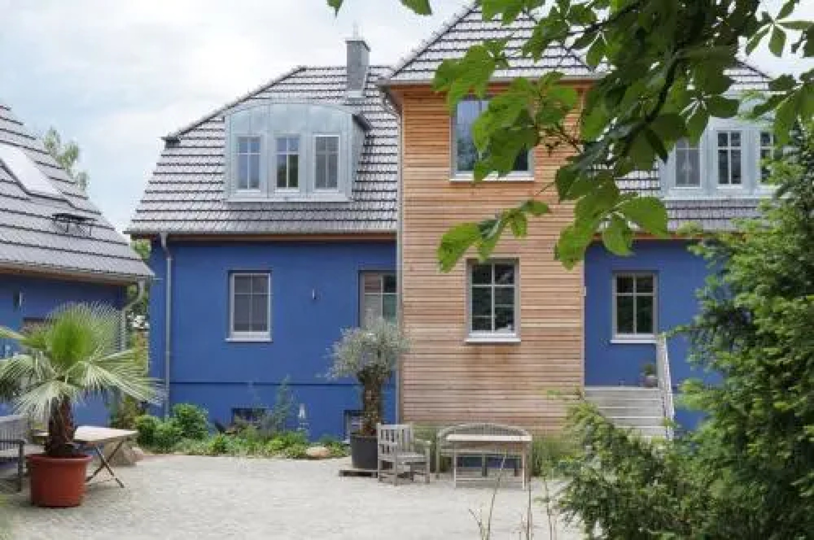 BluGarden Ferienapartments im Spreewald