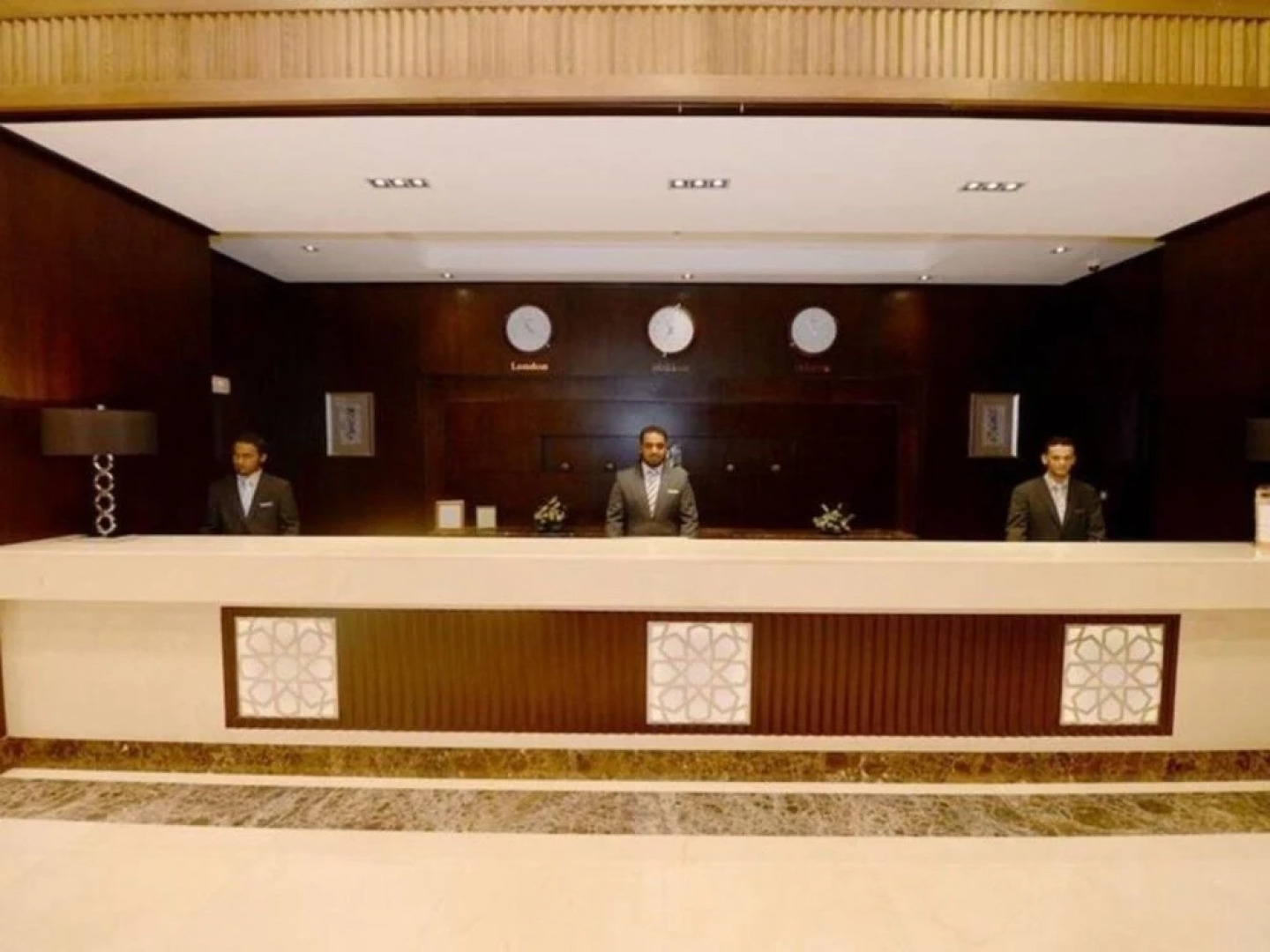 Arak Ajyad Hotel
