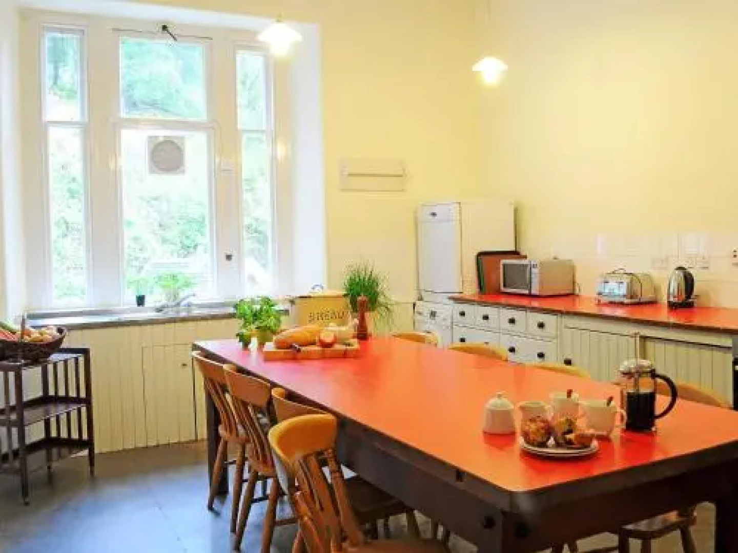 Apartment The Billiard Room