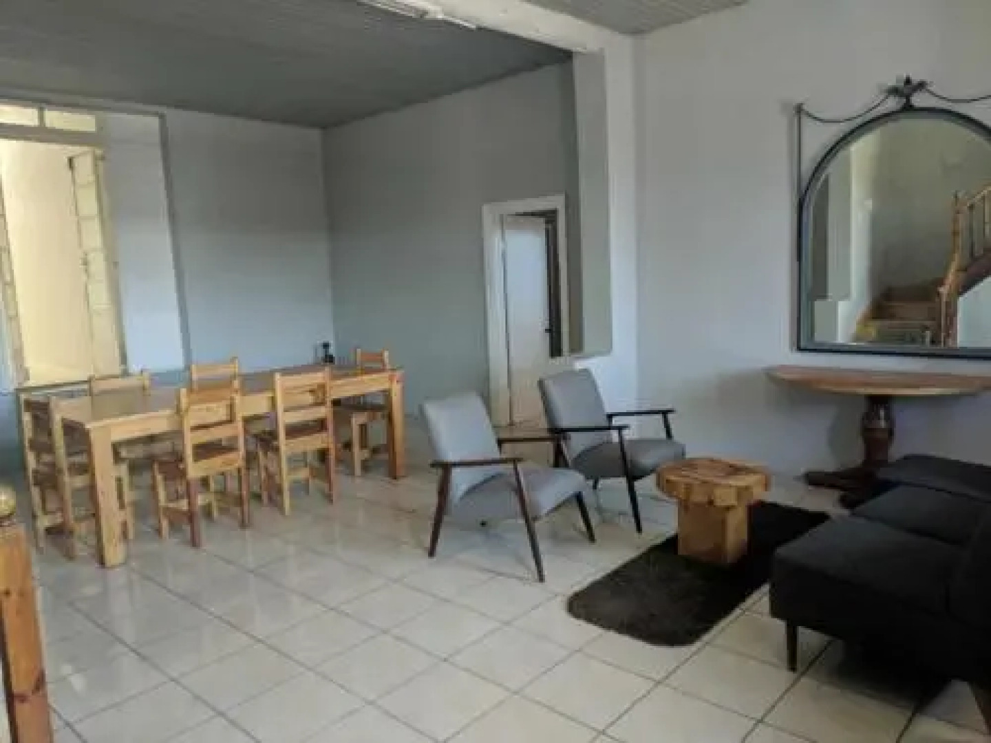 The Old Goat Guest House