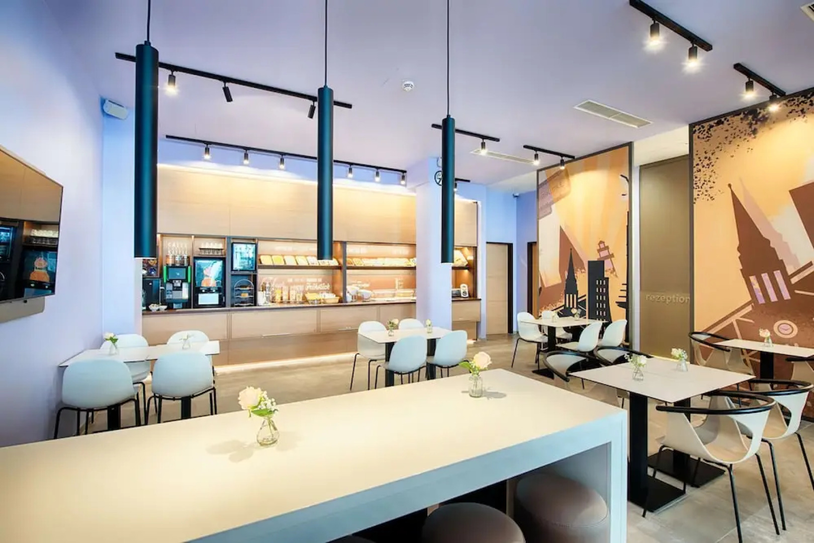 B&B Hotel Kiel-Holstenbrücke