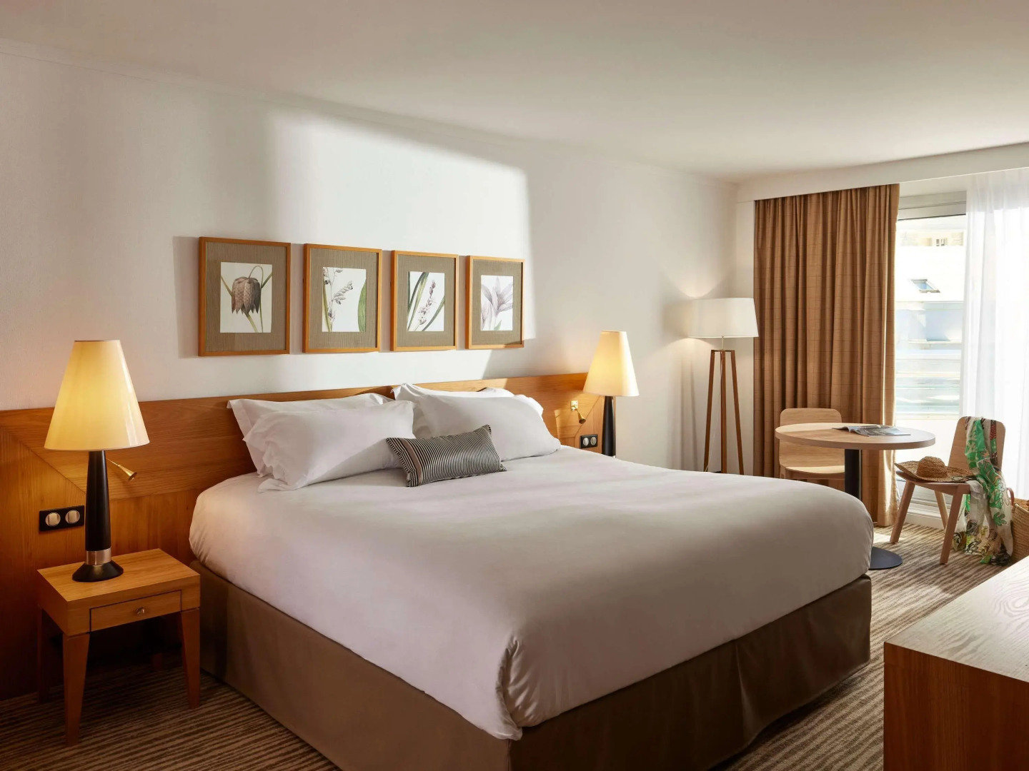 Sofitel Biarritz Le Miramar Thalassa Sea & Spa