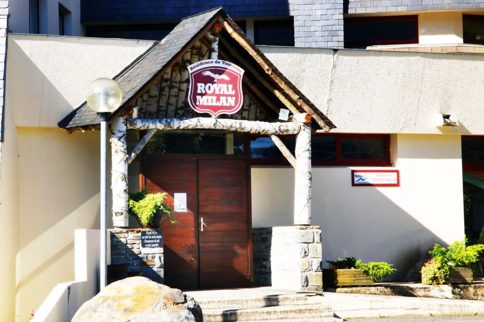 Résidence Nemea Royal Milan