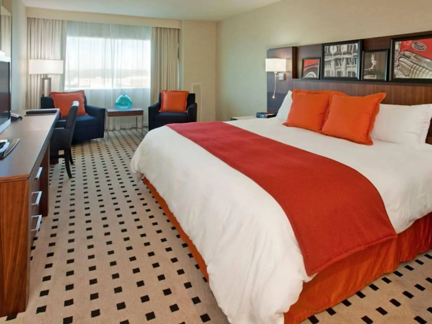 Radisson Plaza Hotel at Kalamazoo Center