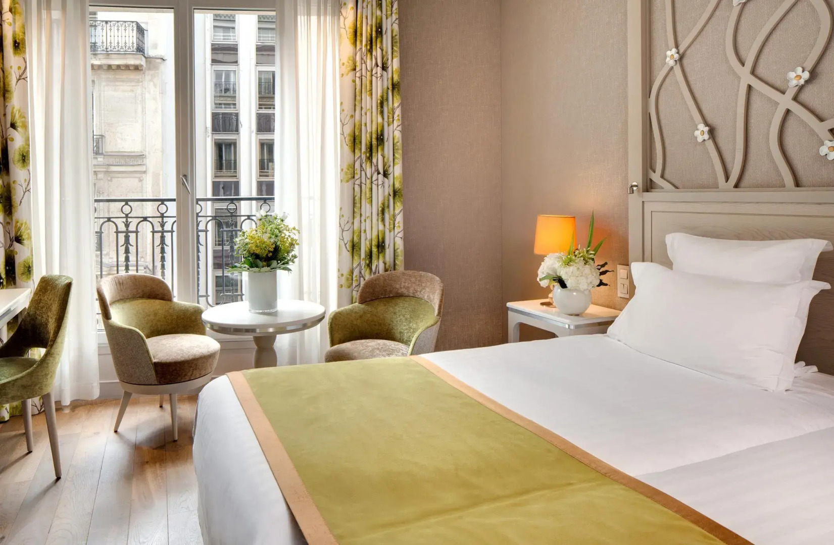 Hotel Rochester Champs Elysees