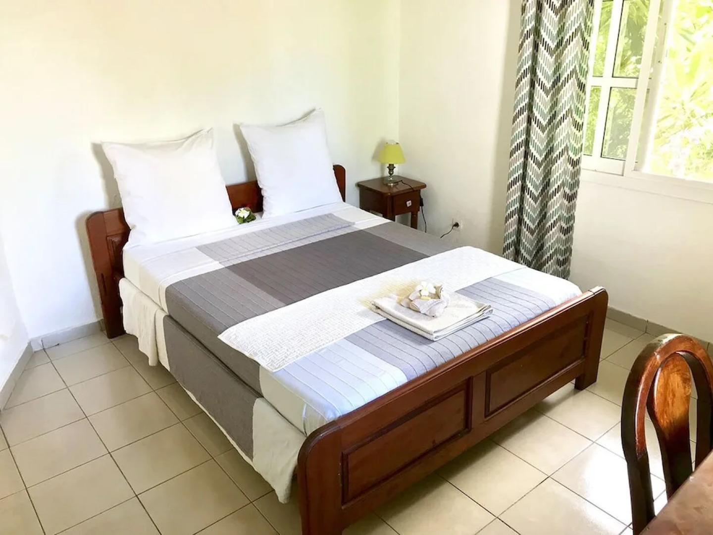 Hotel restaurant Jardin de la Paix