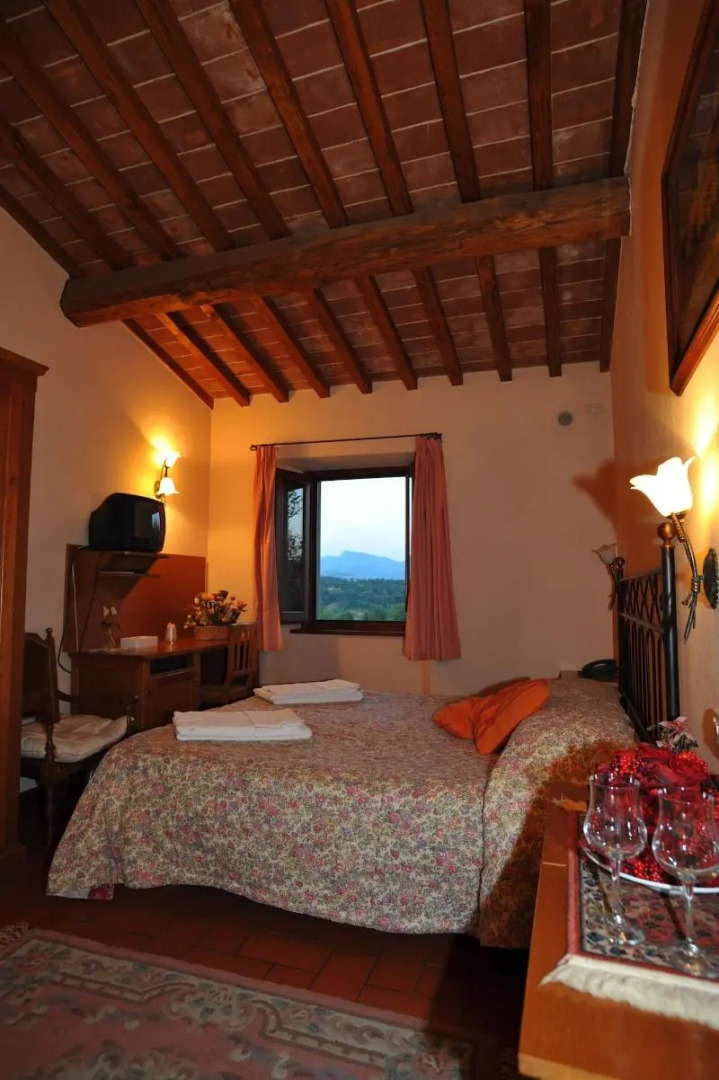 Hotel Restaurant La Torricella