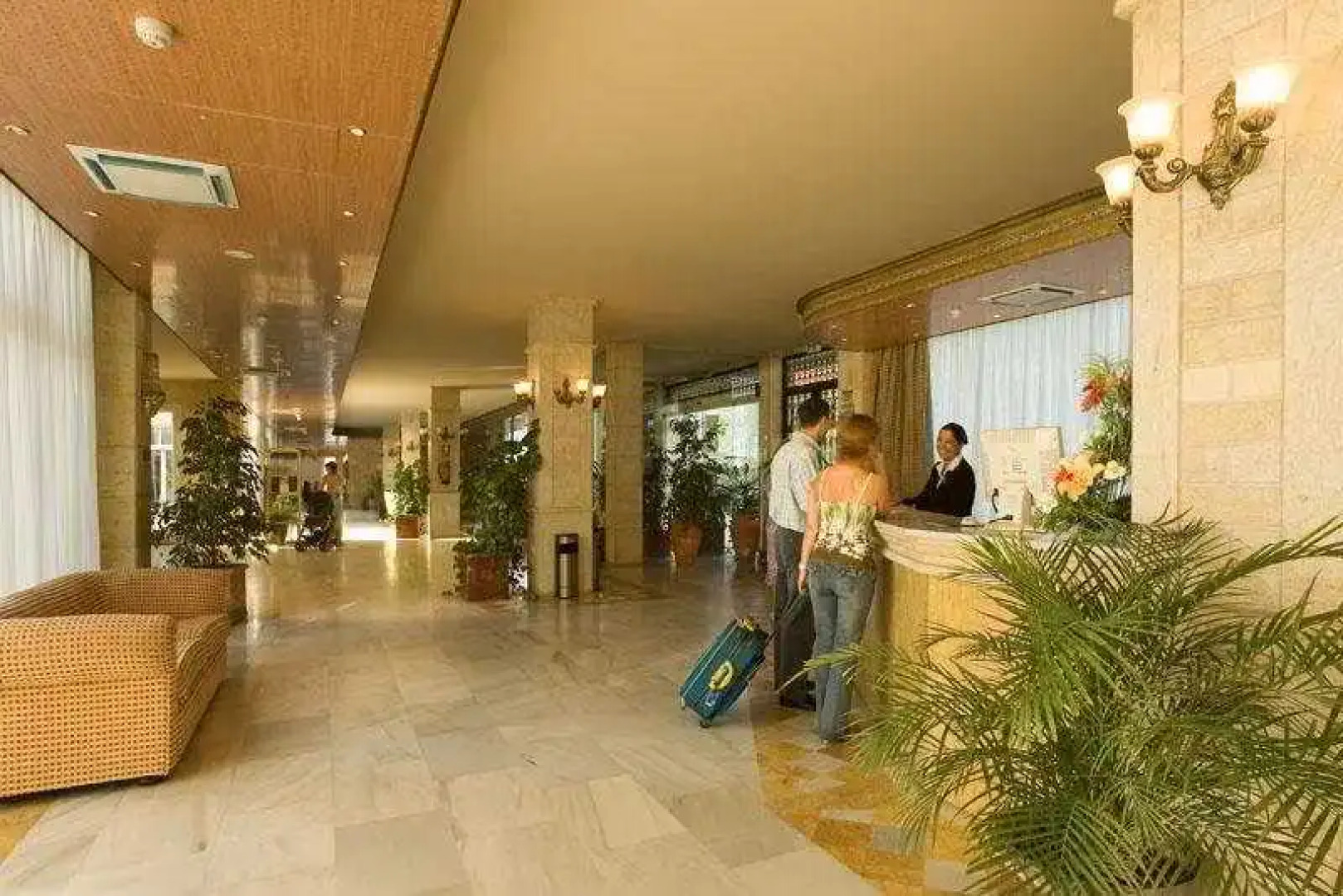 Gran Hotel Jovellanos