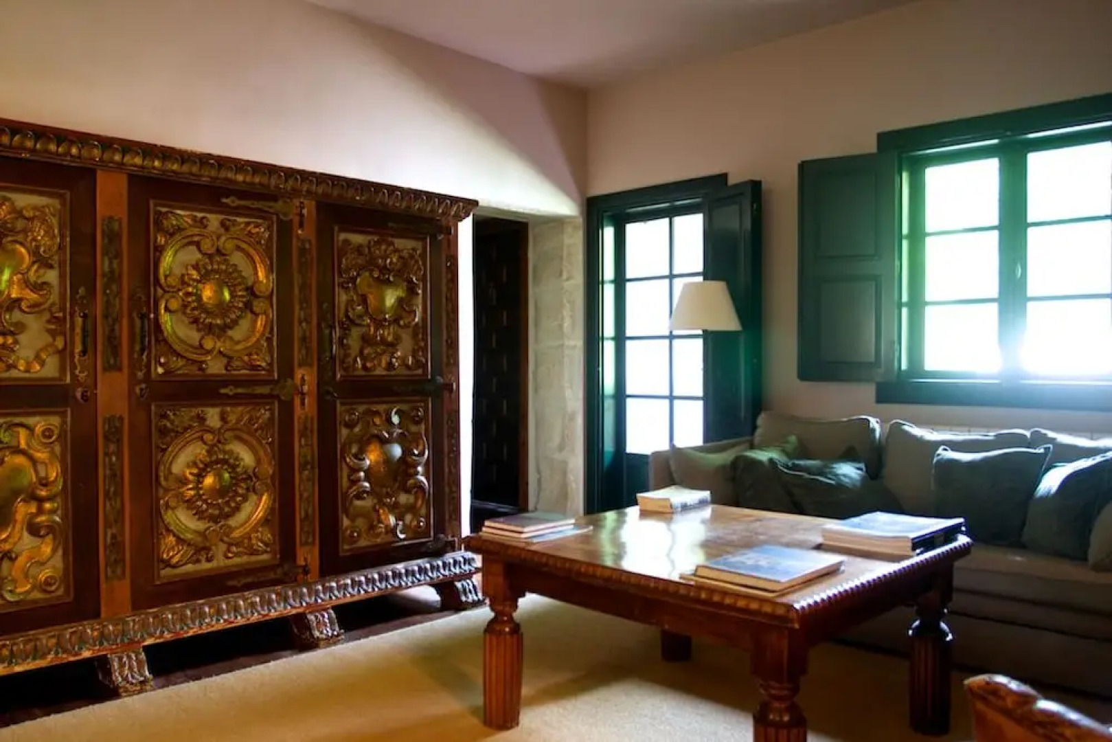 Rectoral de Cobres 1729