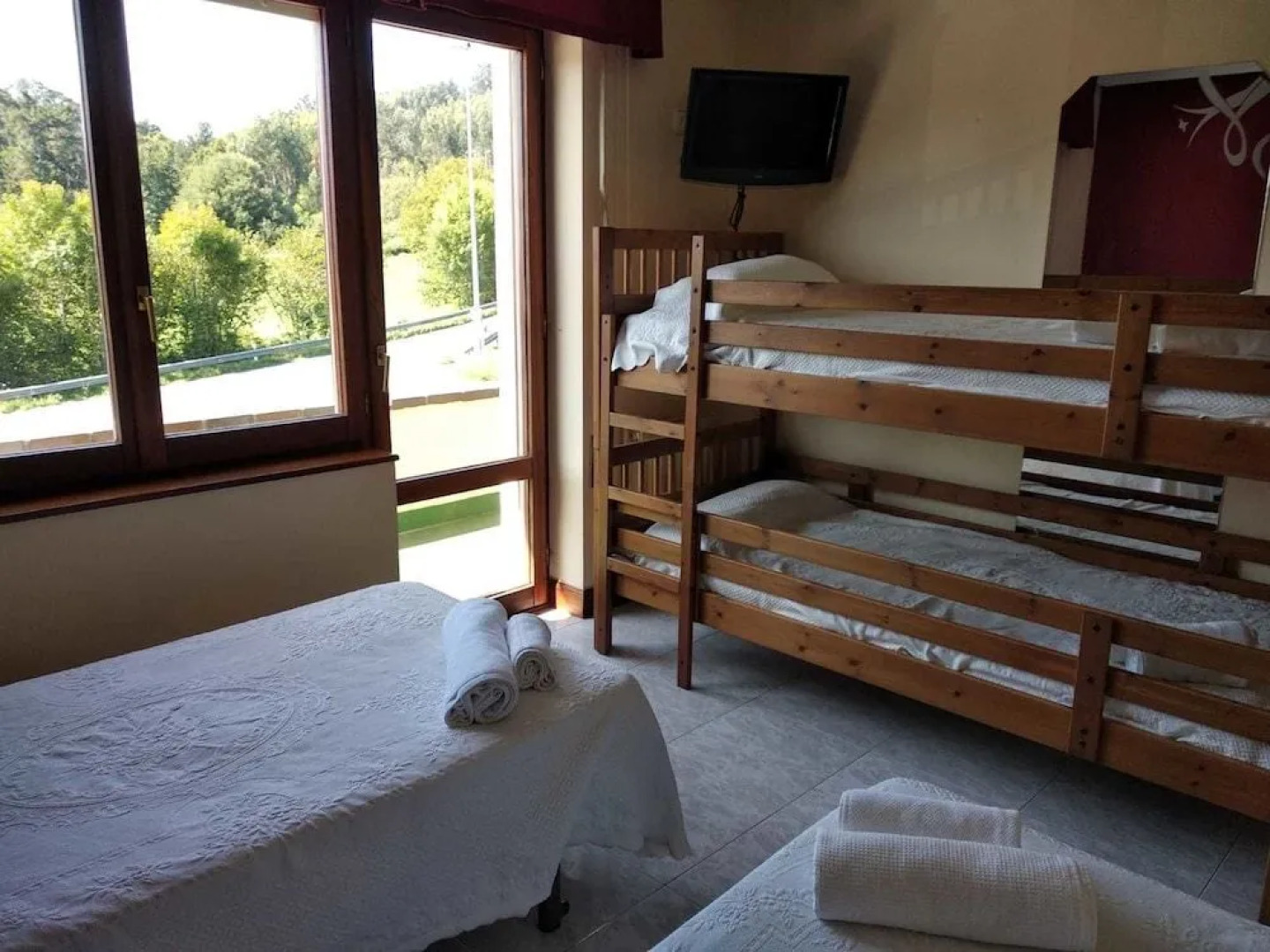 Hospedaje Restaurante Valle de Liendo