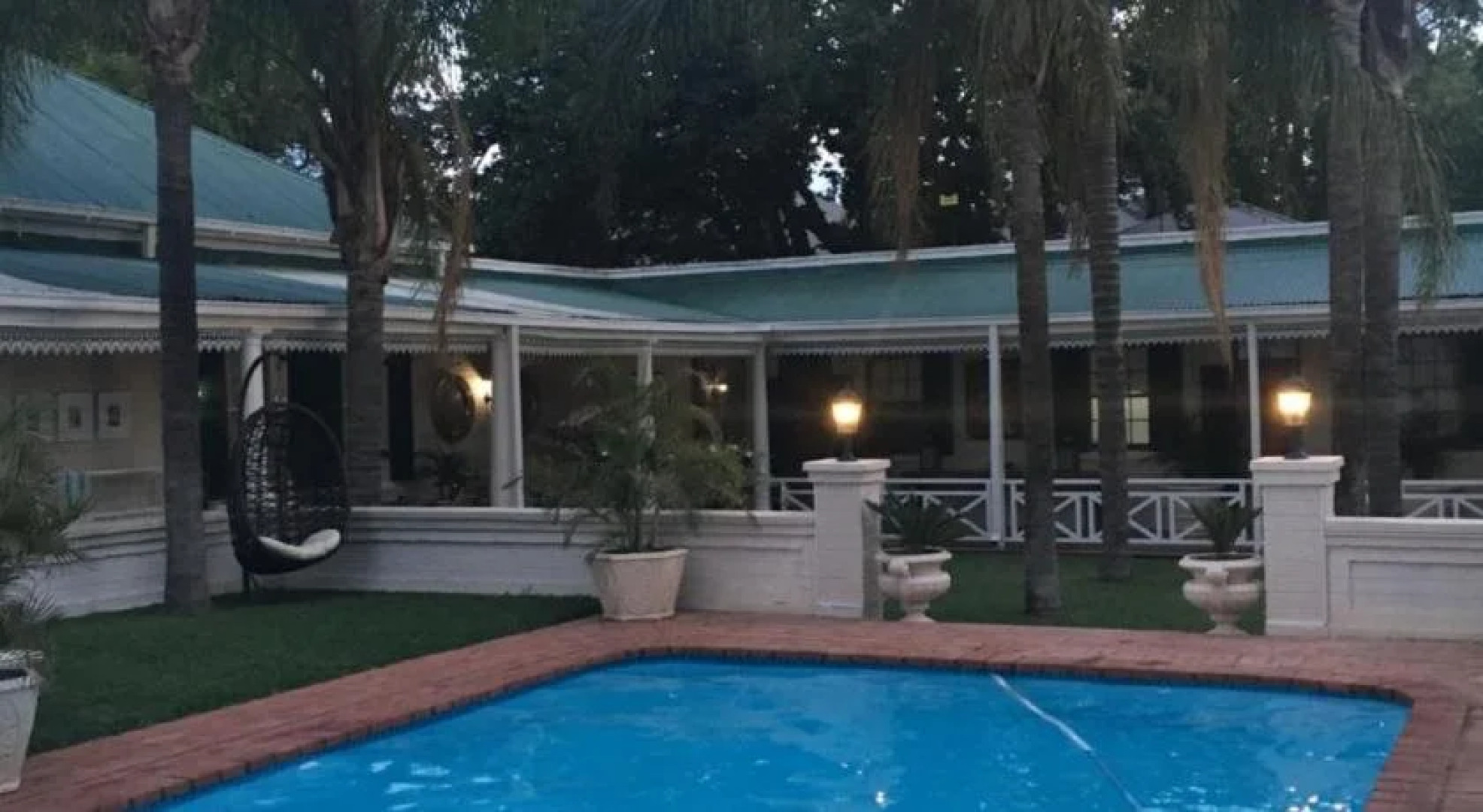 Kimberley Country House