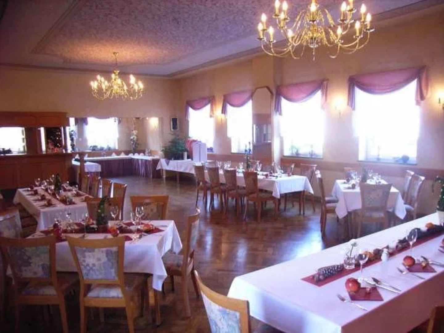 Gaststätte & Pension Jiedlitz