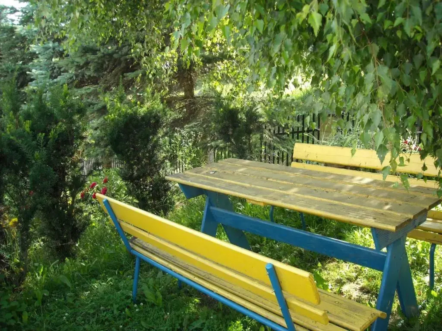 Wczasy od Maluszka do Staruszka