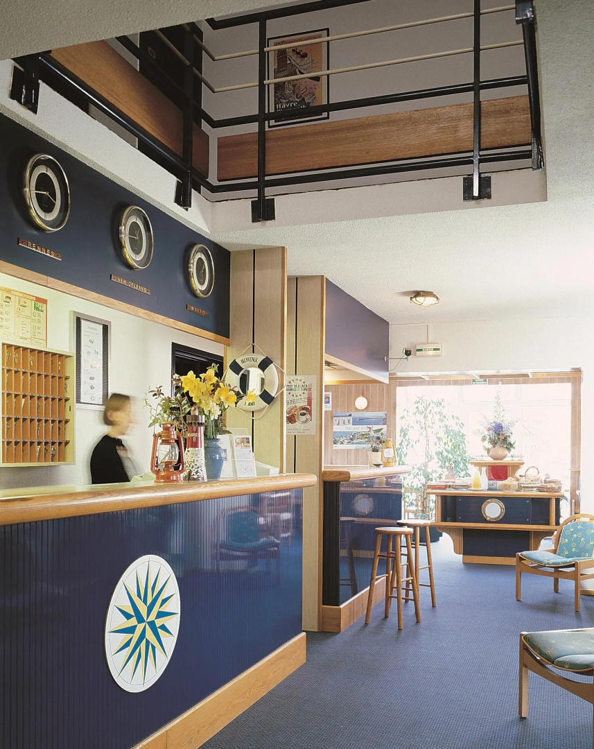 Hotel Premiere Classe Rennes Sud 