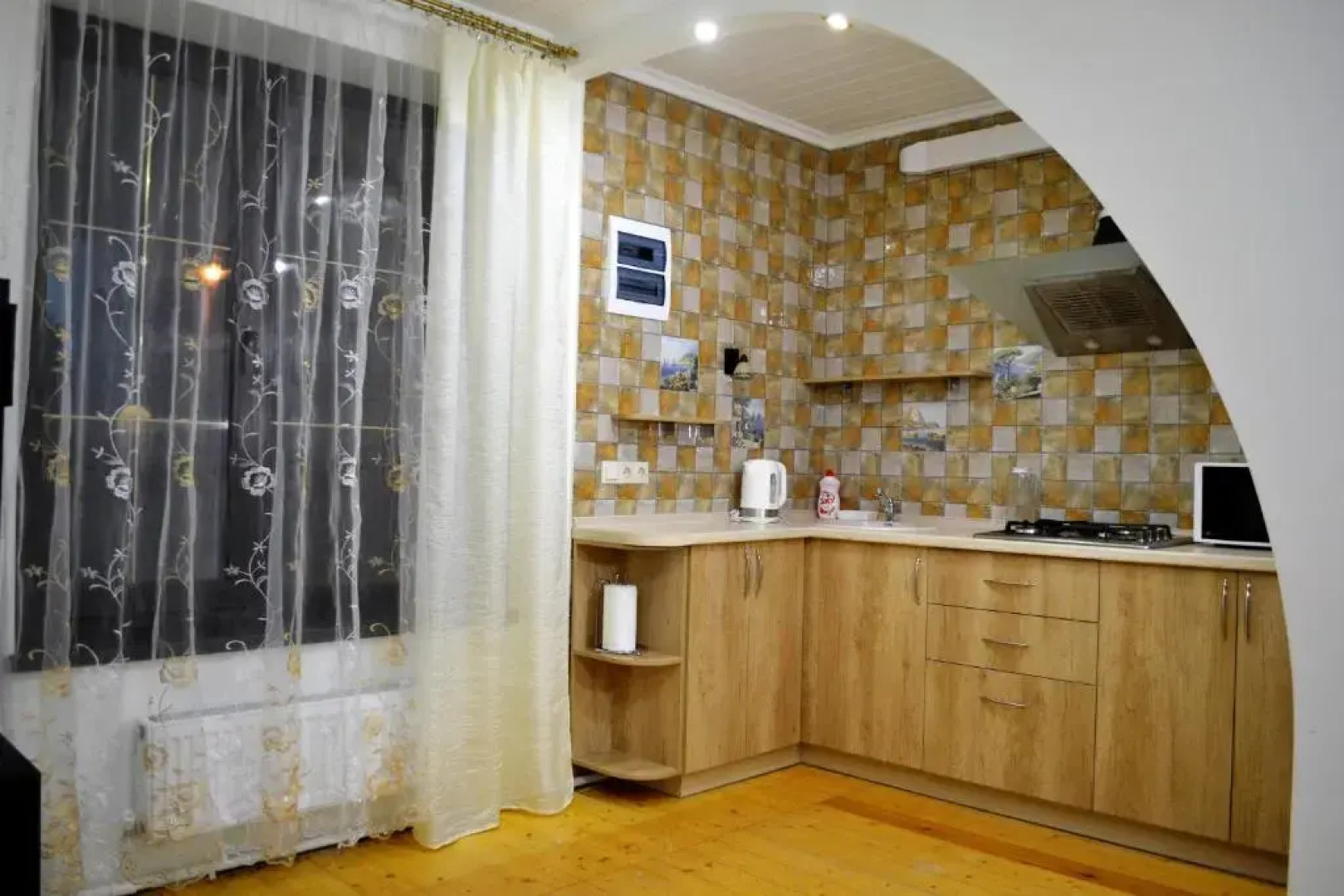 Guest house Shokolad