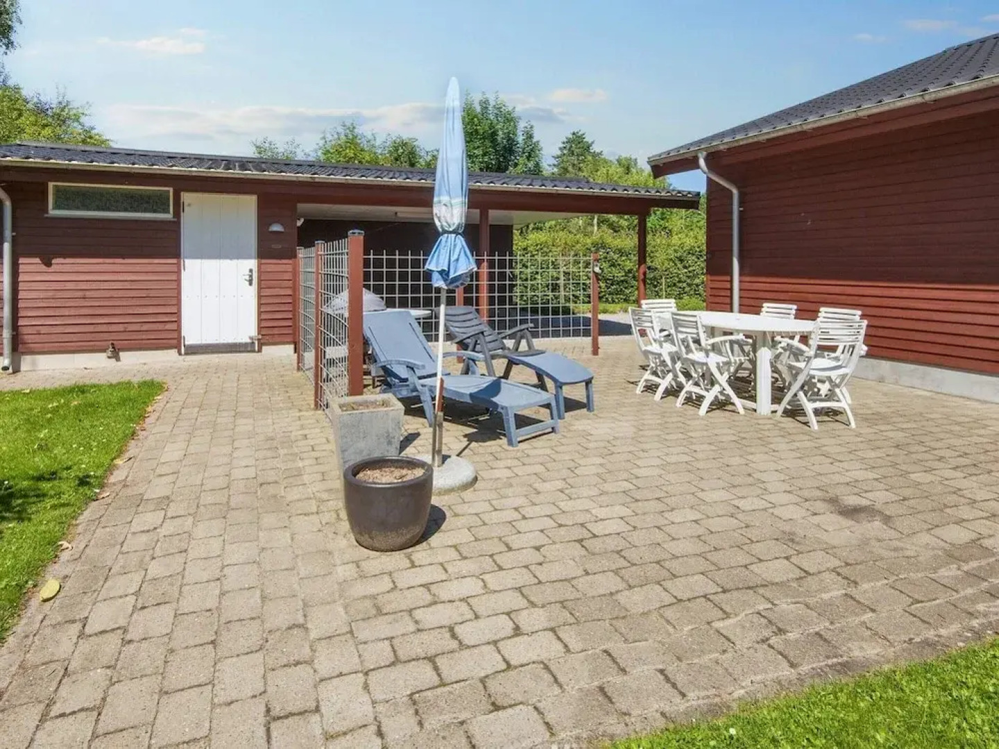 Holiday Home in Glesborg