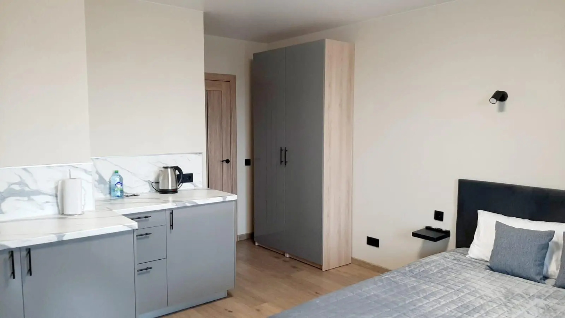 Полевая апартментс на улице Полевая Сабировская