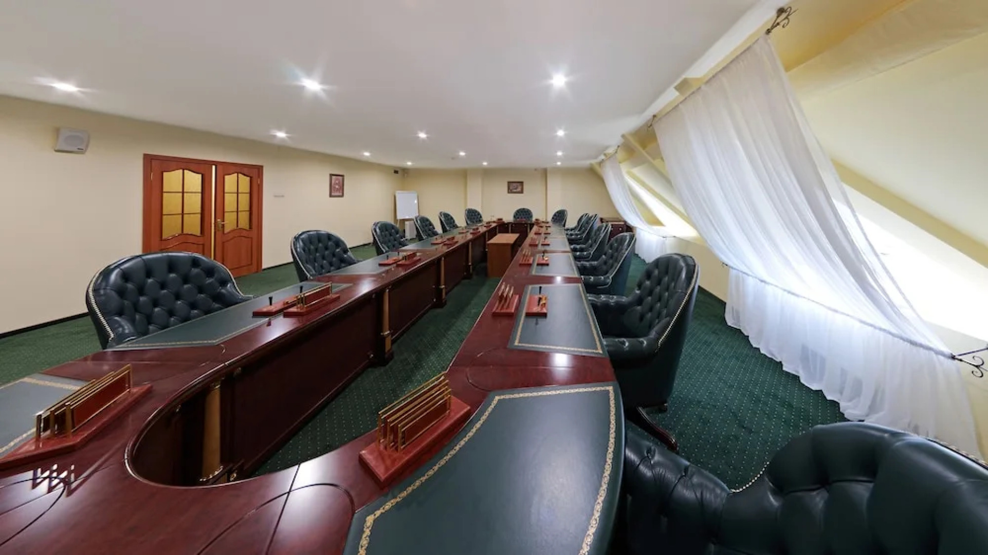 Гостиничный комплекс "Югорская Долина"