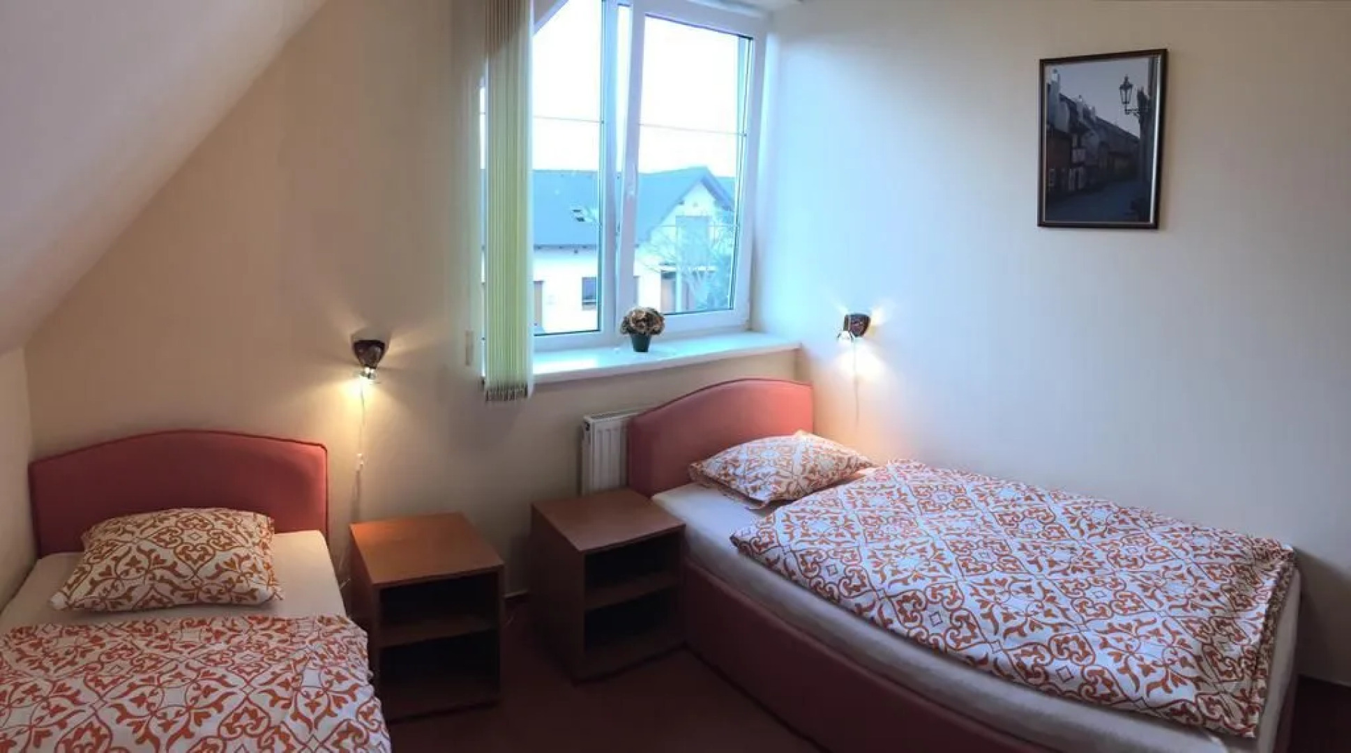 Penzion Euroclub Praha