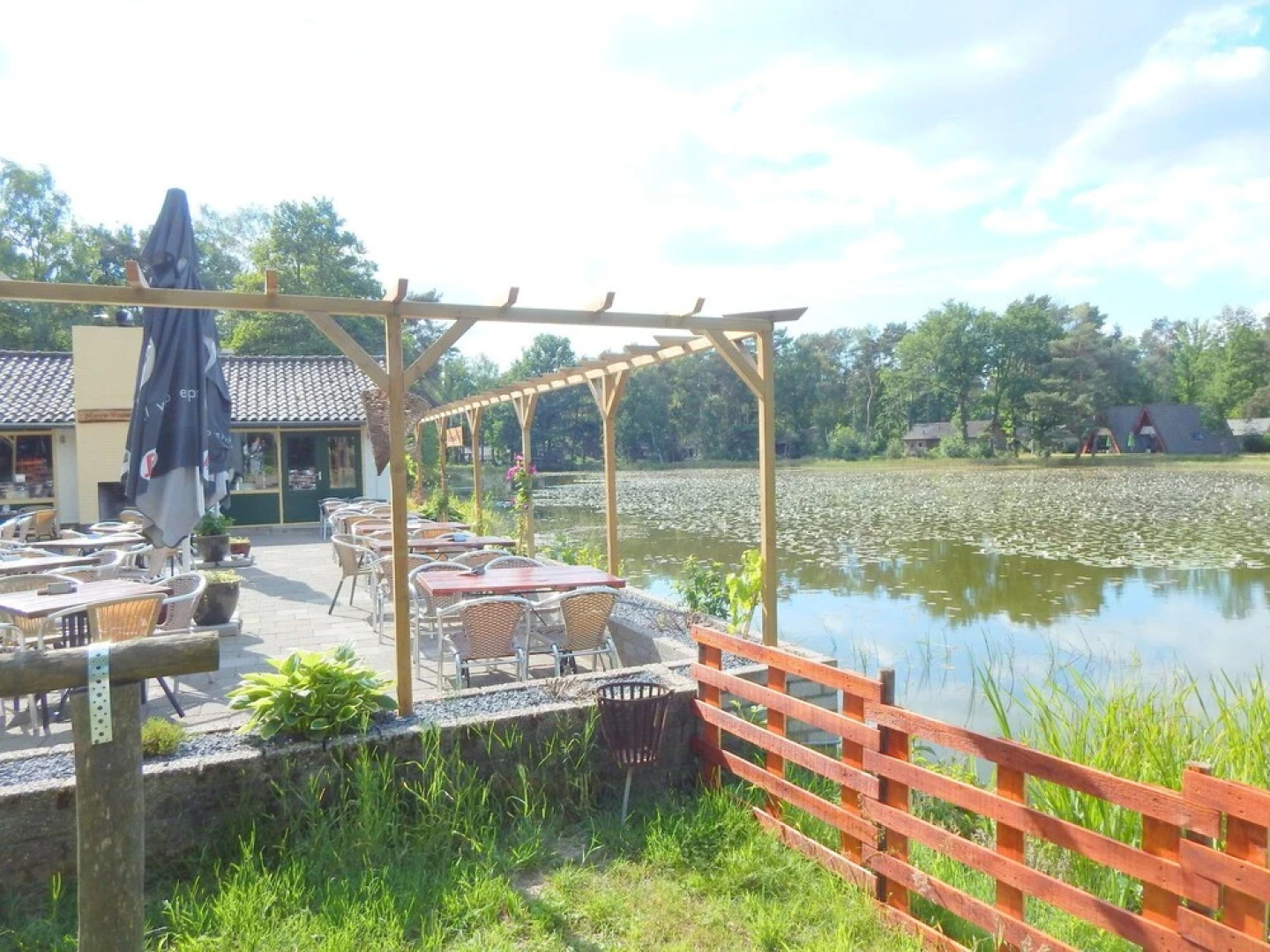 Remote Holiday Home in Limburg Amid a Forest