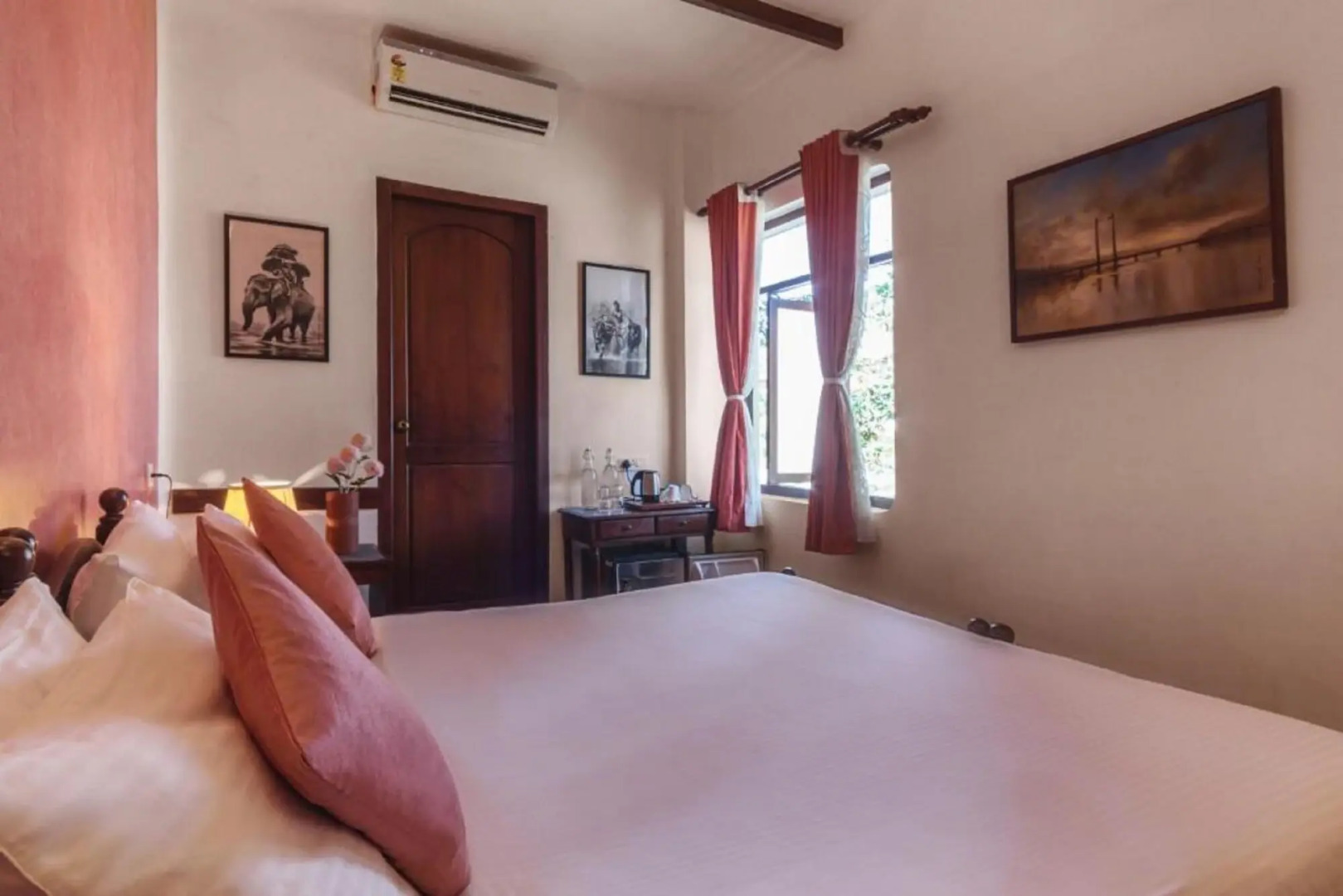 Amritara The Poovath Beachfront Heritage, Fort Kochi