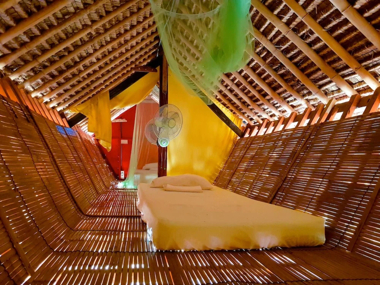 The Rabbit Tree - Hostel