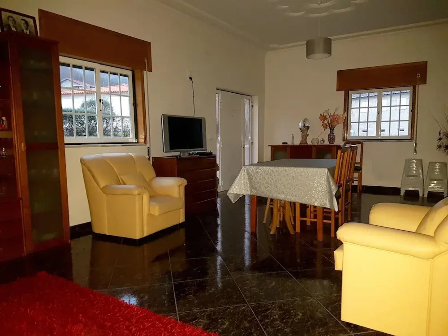 House With 3 Bedrooms In Montao With Wonderful Mountain View And Furnished Terrace