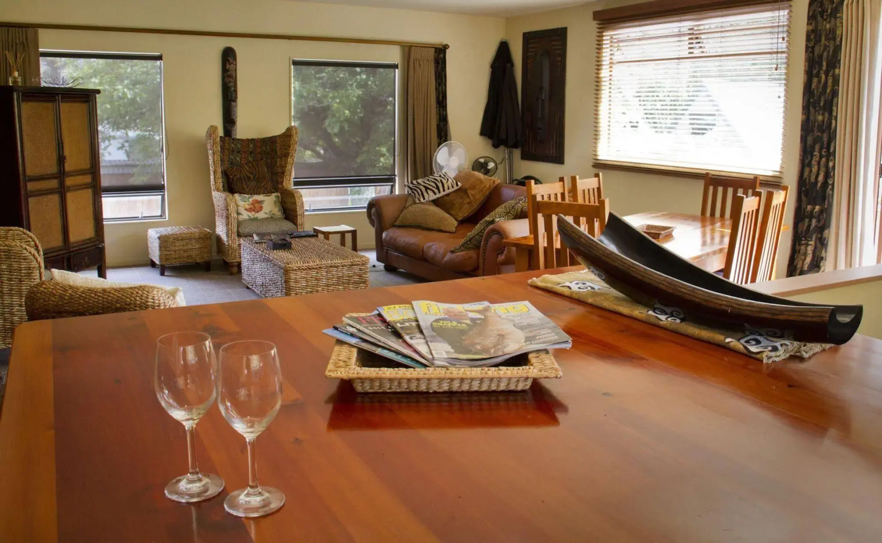 Turangi Trout Lodge