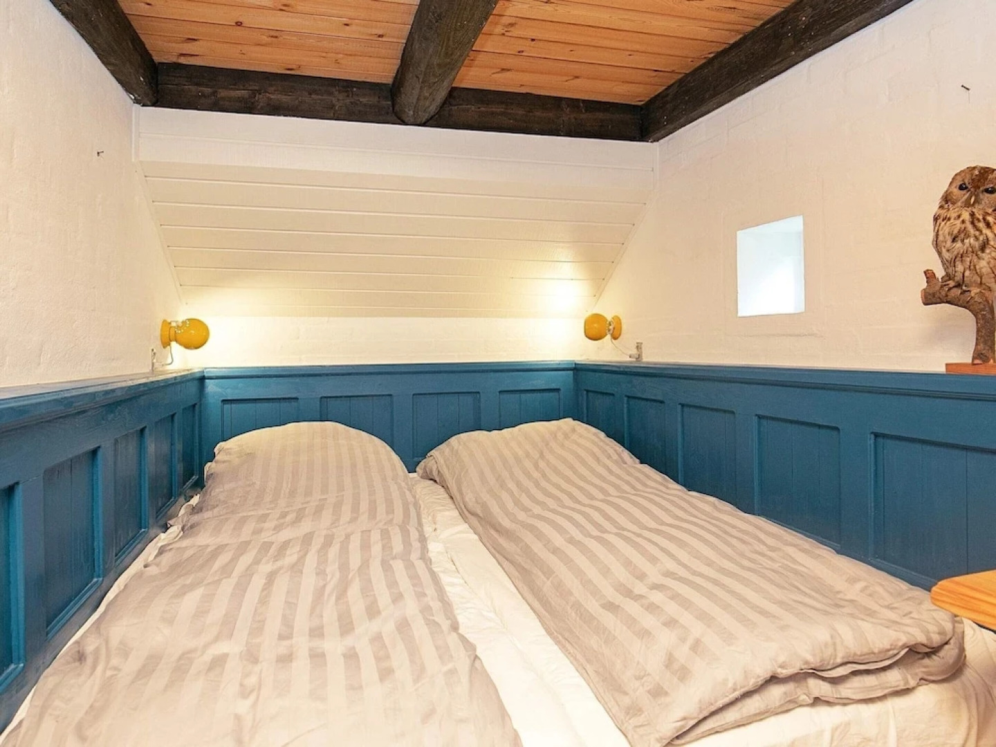 4 Person Holiday Home in Asaa