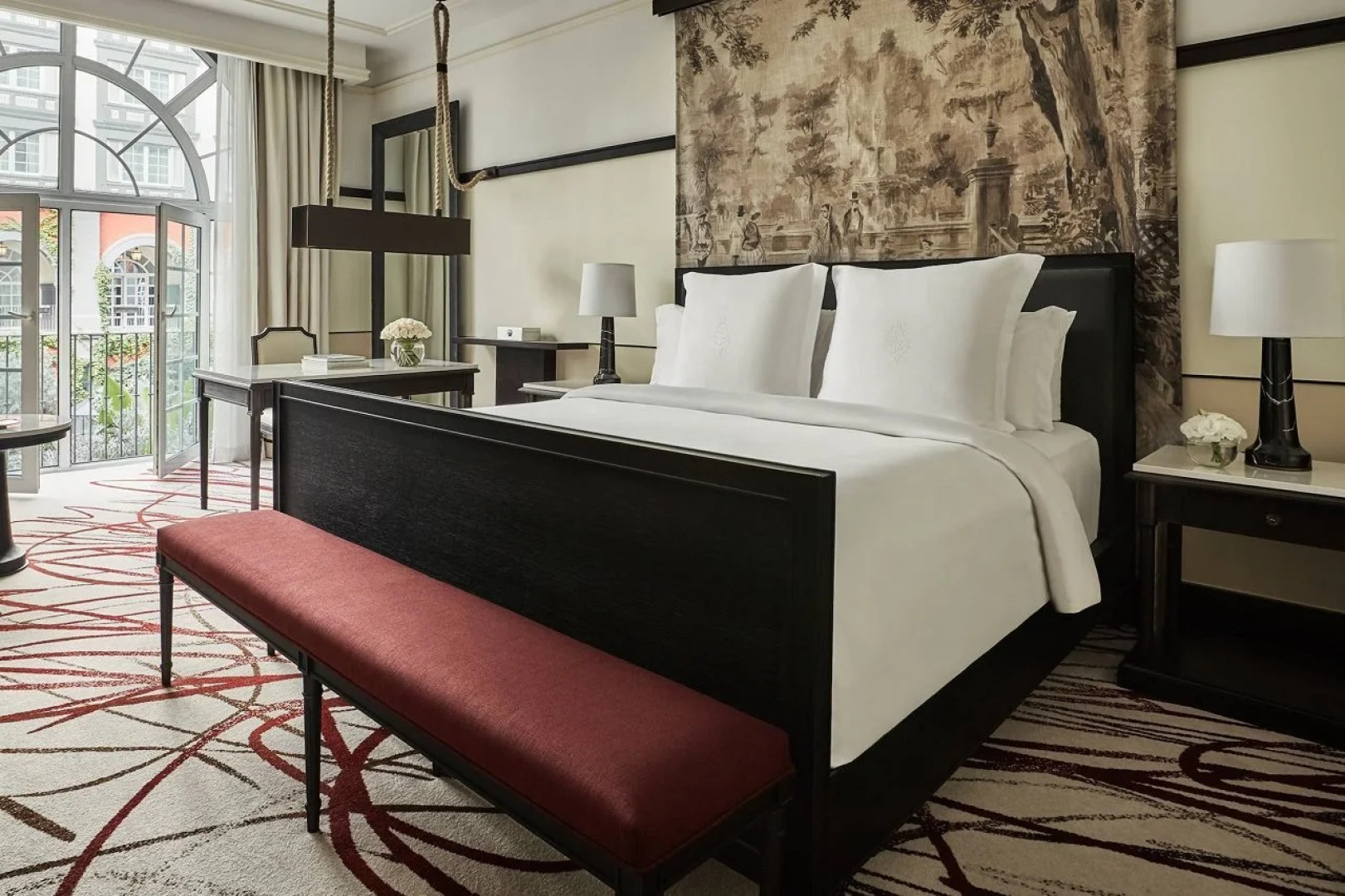 Four Seasons Hotel Mexico City