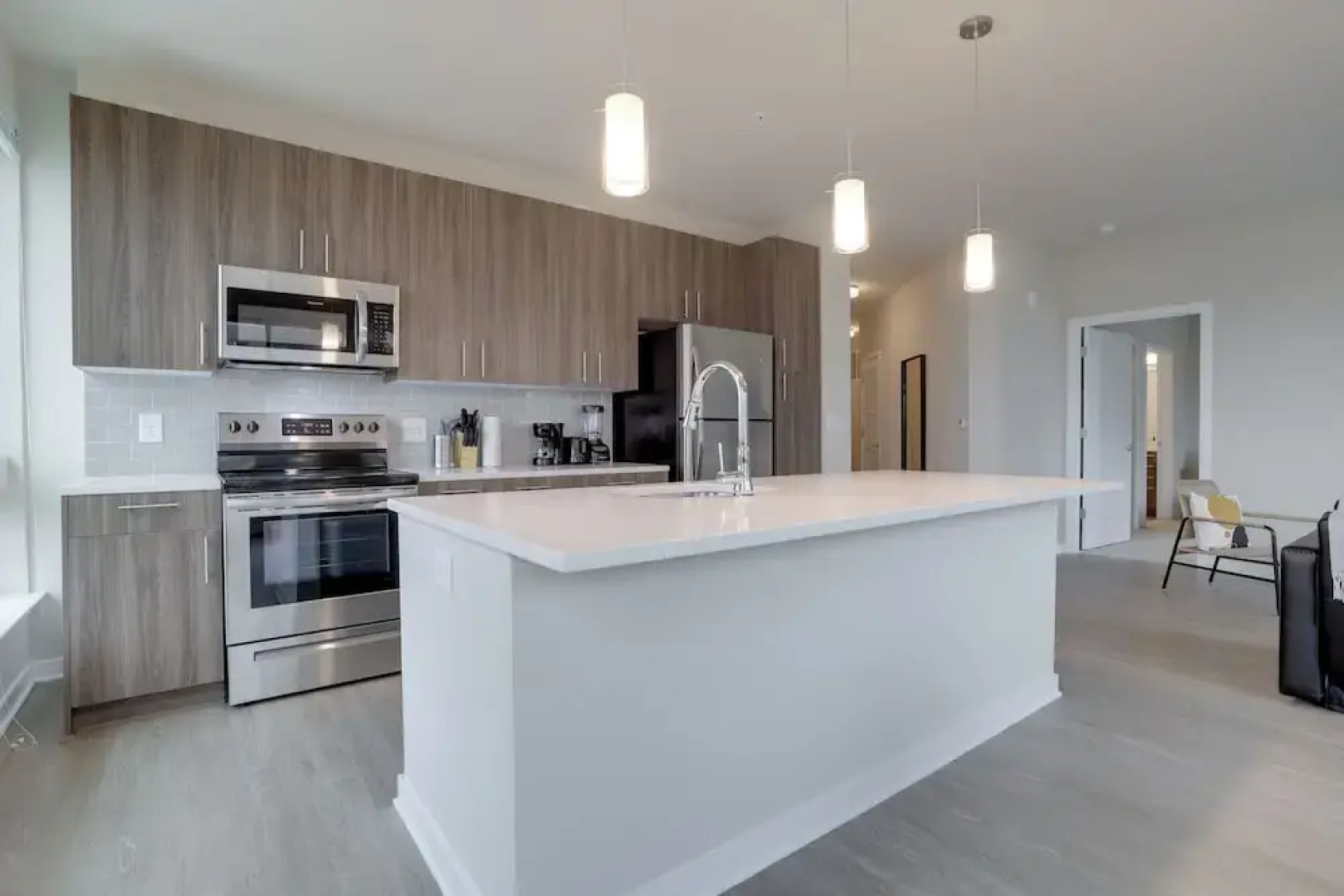 Comfortable Apartment at Alexandria