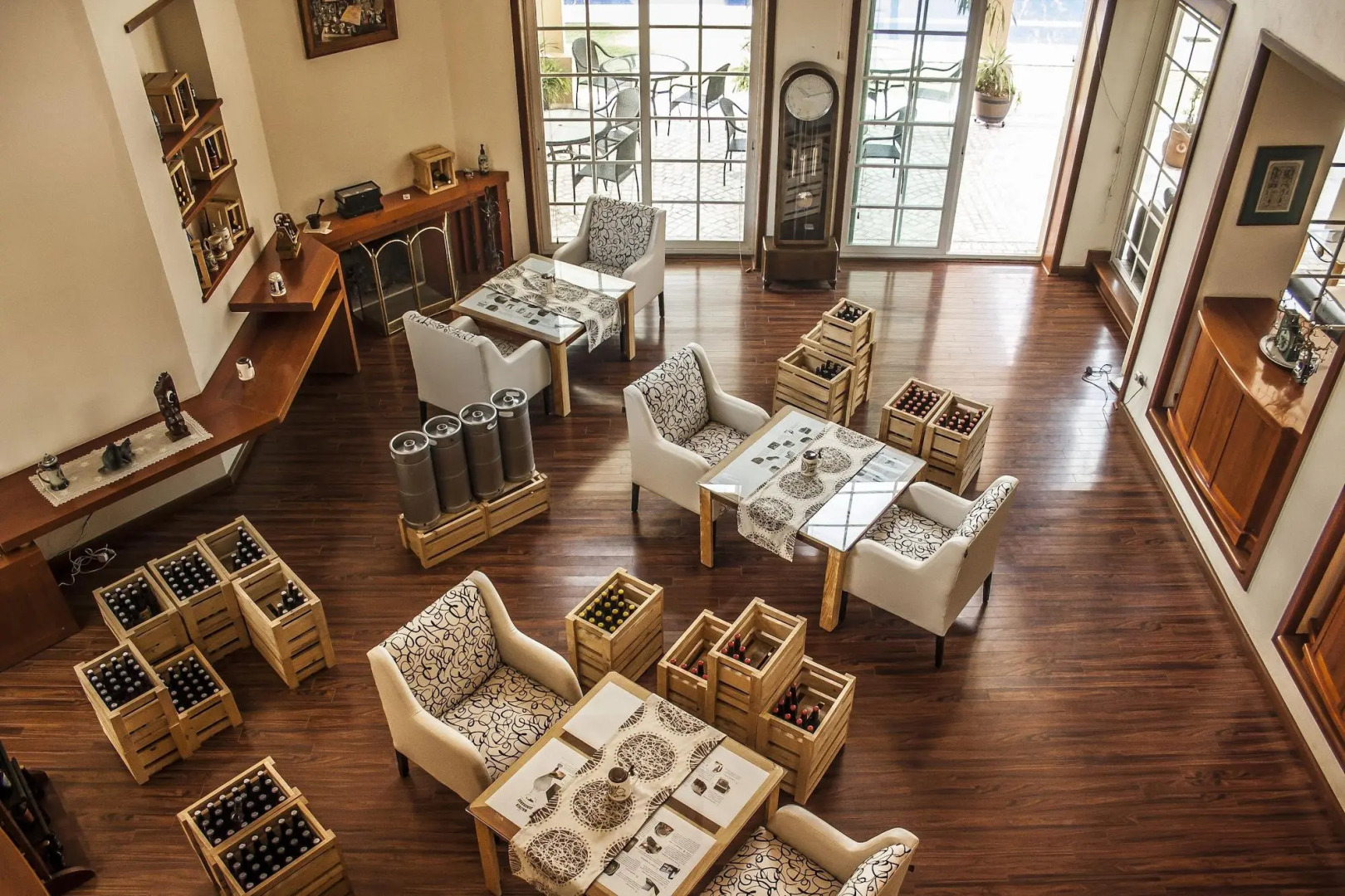 La Esmeralda en el Encanto Hotel Petit