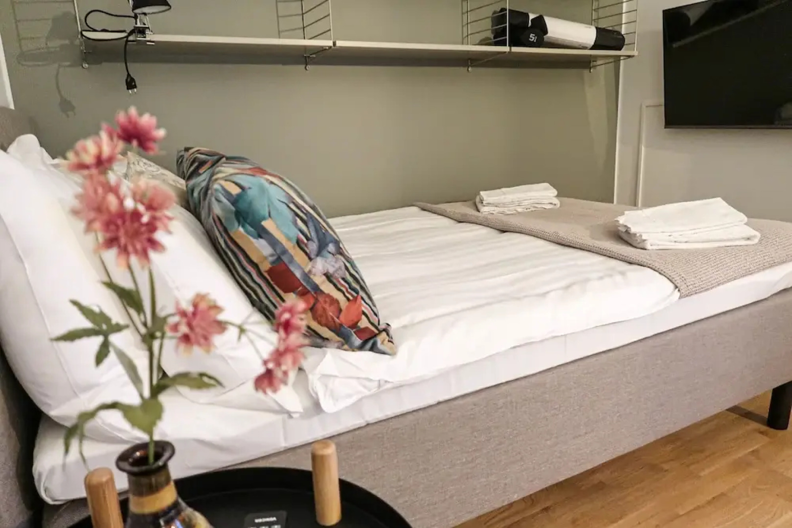 Luxury Studio Street View