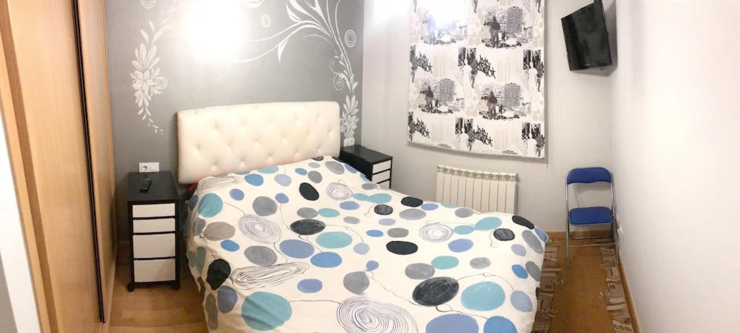 Apartment With 2 Bedrooms in León, With Terrace