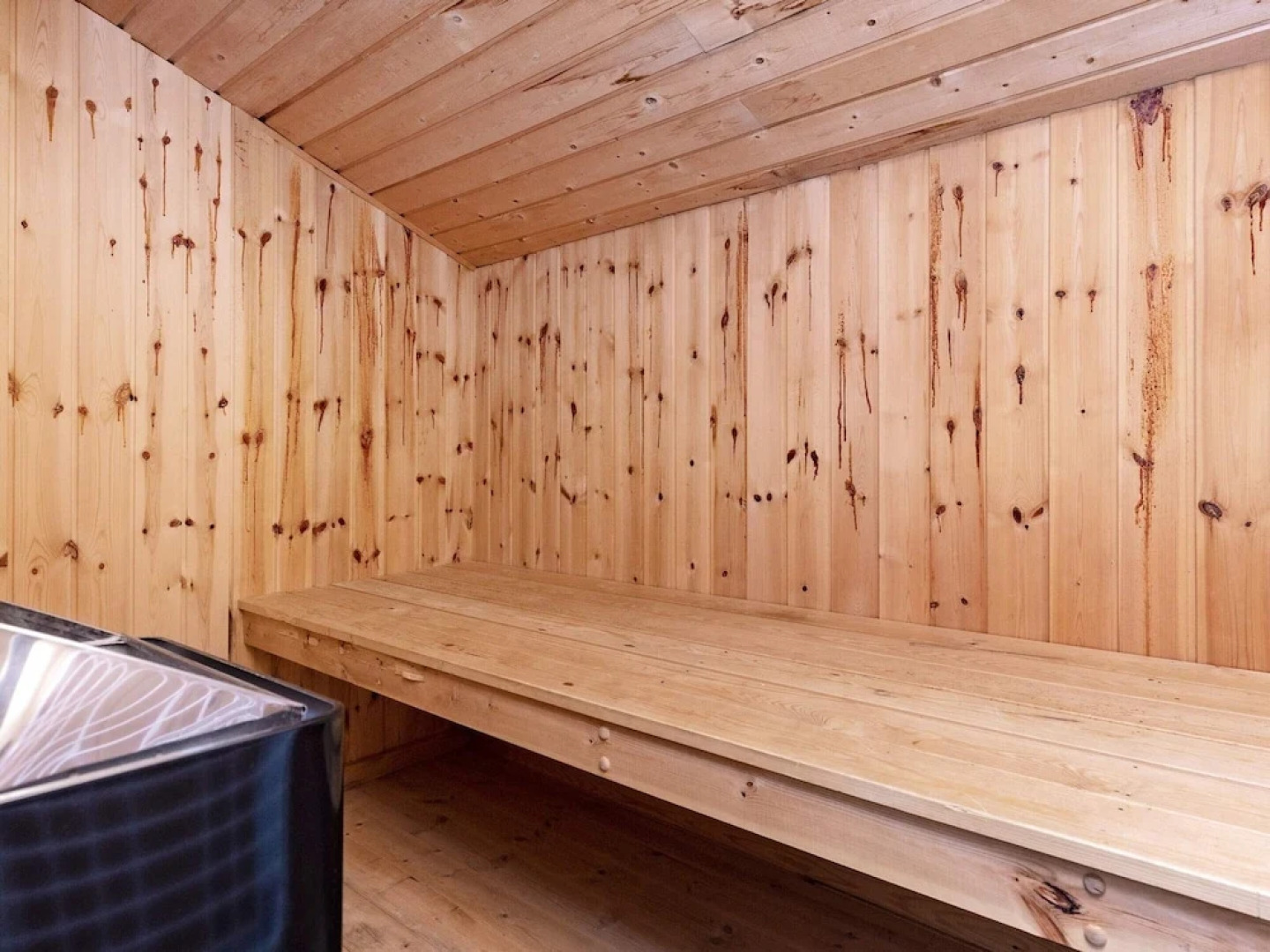 8 Person Holiday Home in Saltum