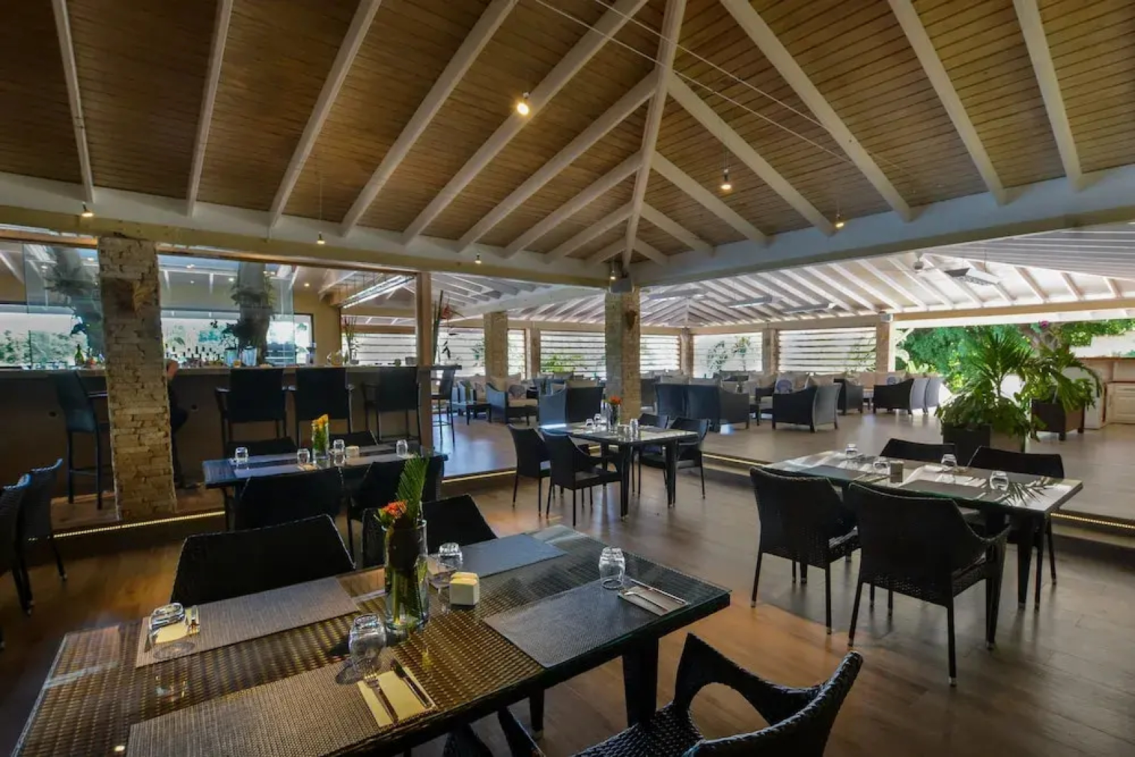 Secret Harbour Boutique Hotel and Marina