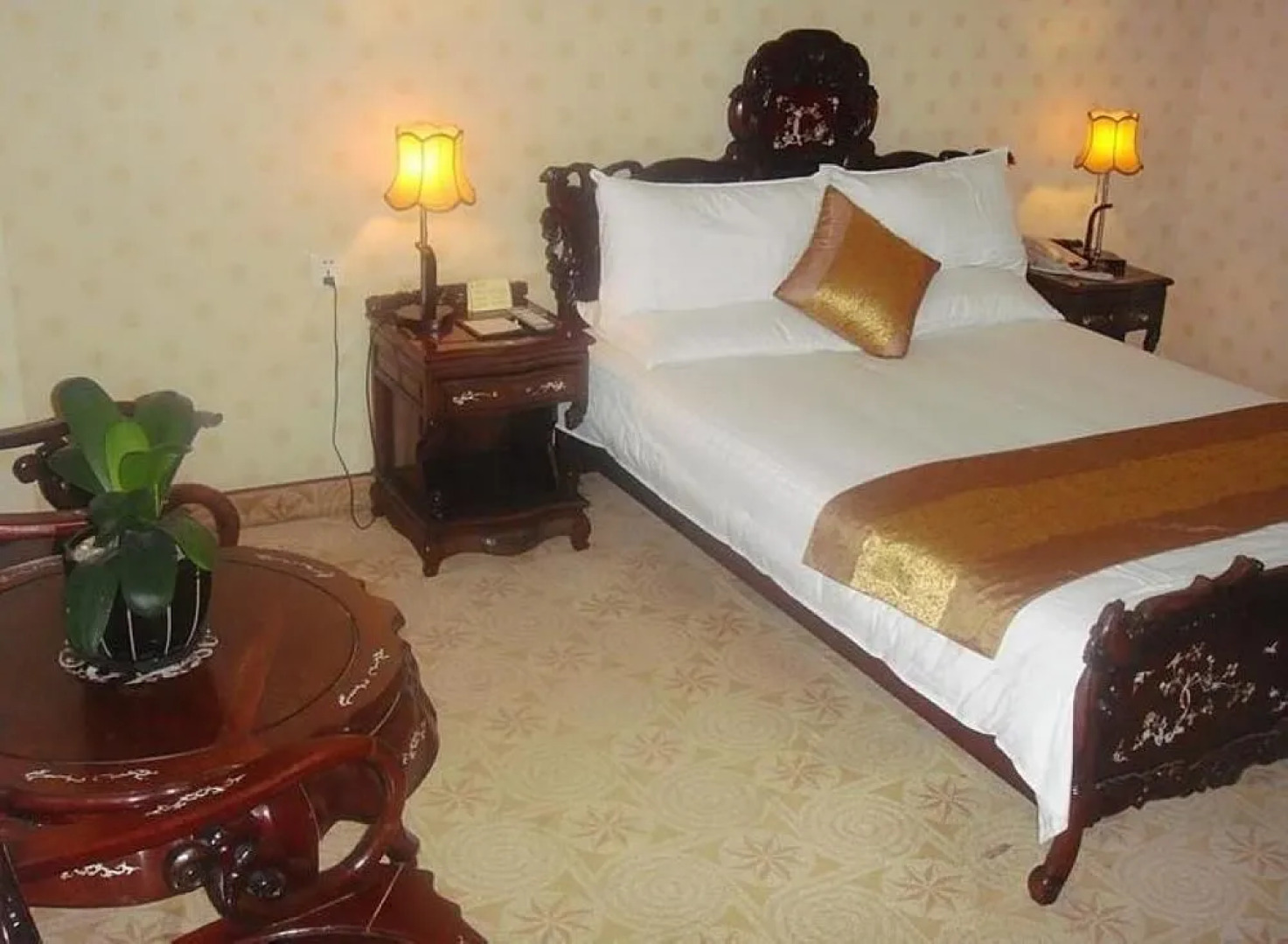 M·S HOTELS MEISU Intercontinental Hotel (Chonghemen Ziyang Street)