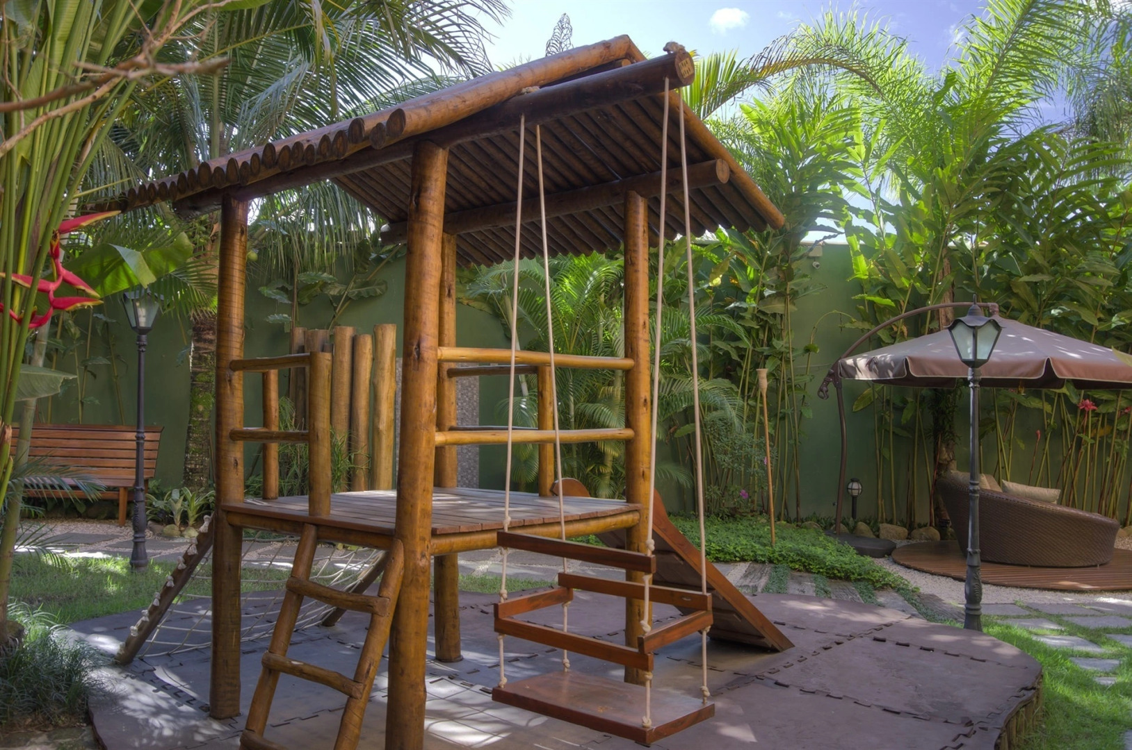 Pousada Refúgio Tropical Paraty