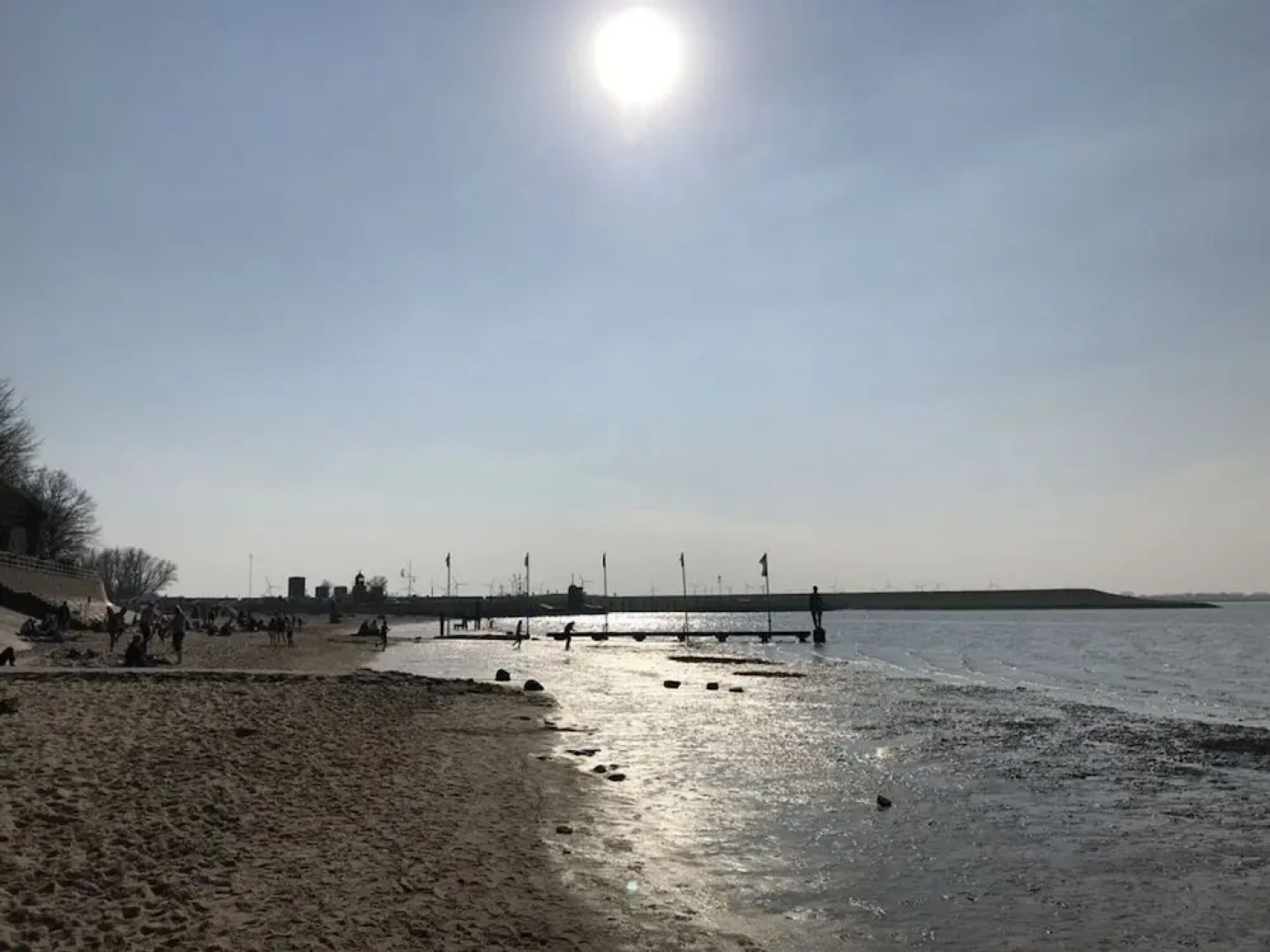 Villa Wonderful Dangast in the North Sea Park