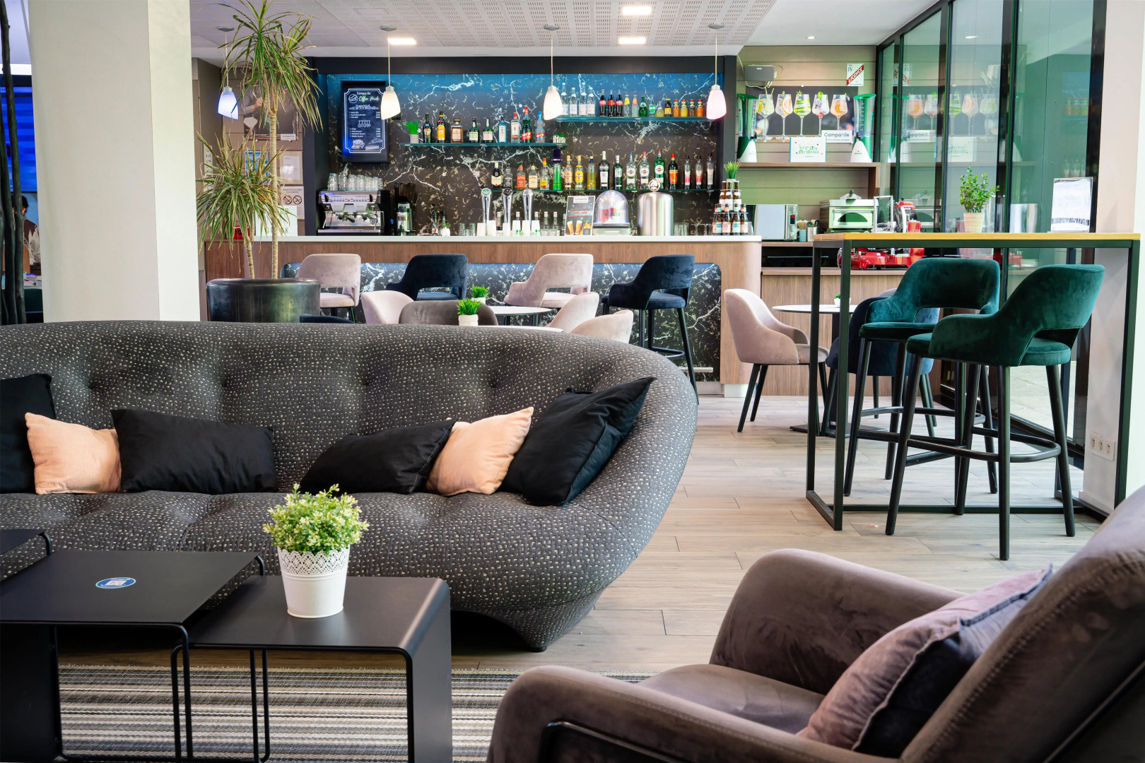 Campanile Belfort Montbéliard - Gare La Jonxion