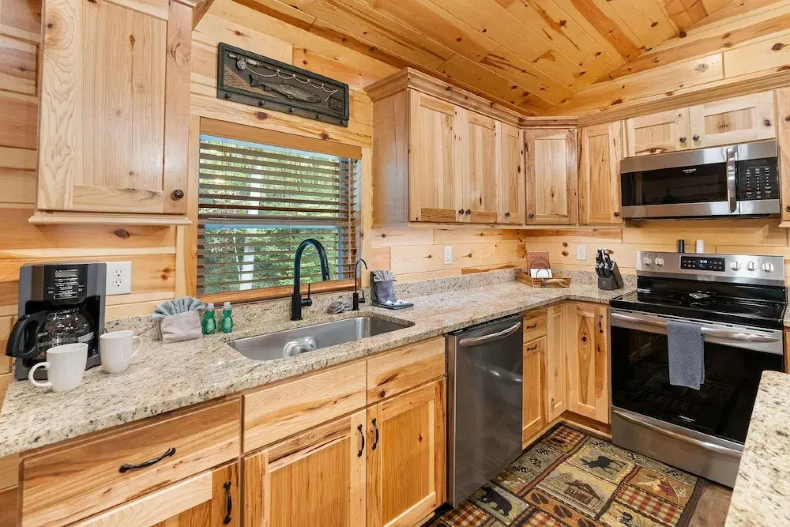 Beside Still Water 2 - 2 Bedrooms, 2 Baths, Sleeps 6 Home by RedAwning