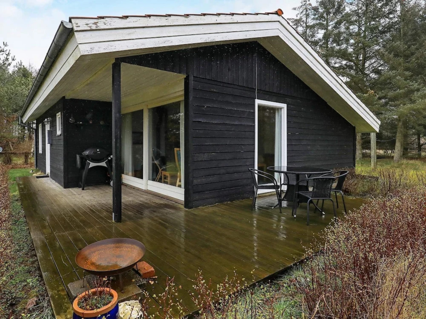 6 Person Holiday Home in Brovst