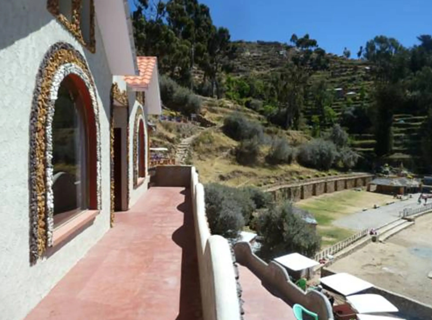 Hostal Puerto Yumani