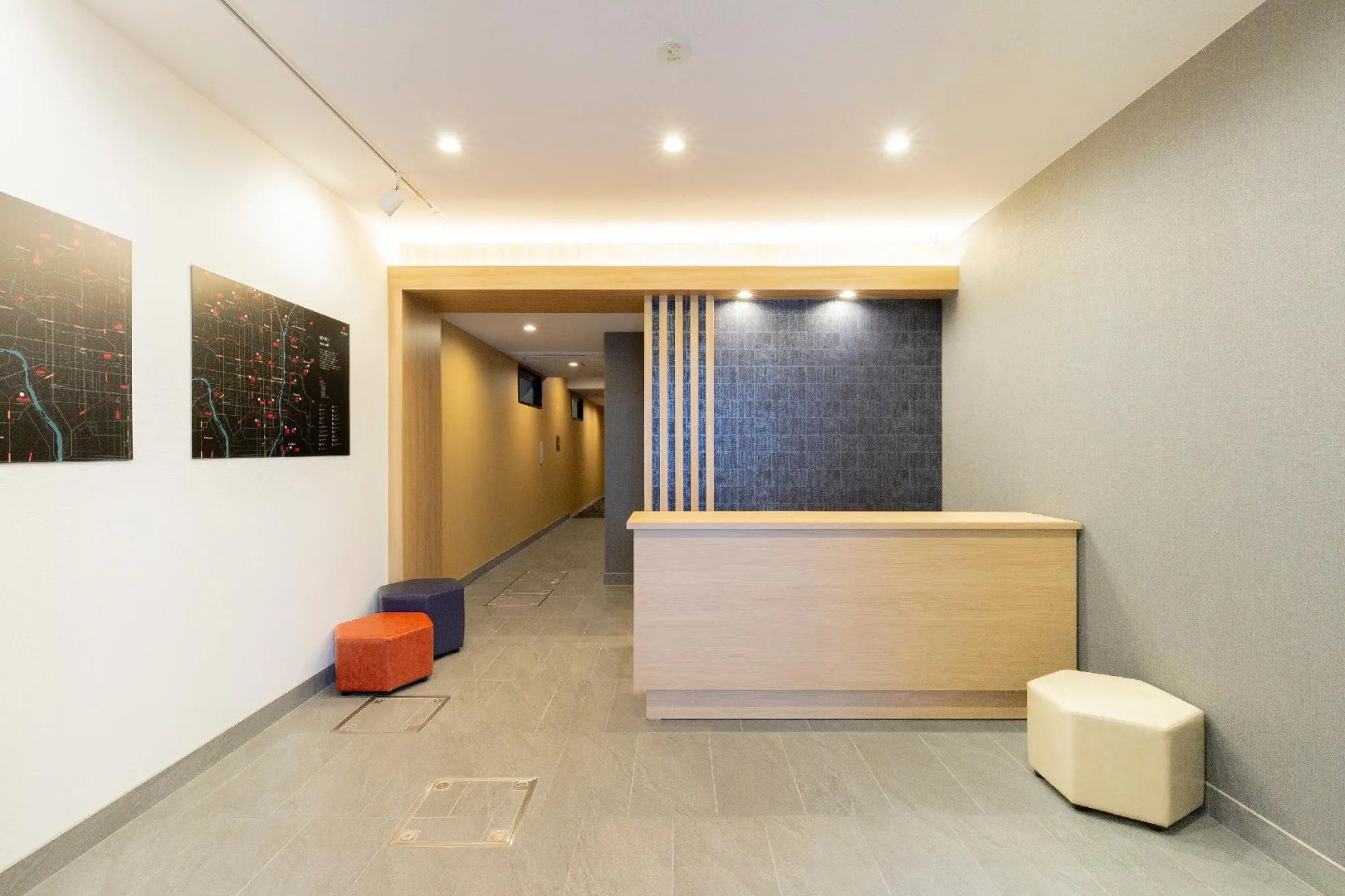 M’s Hotel Gojo Naginatagiri