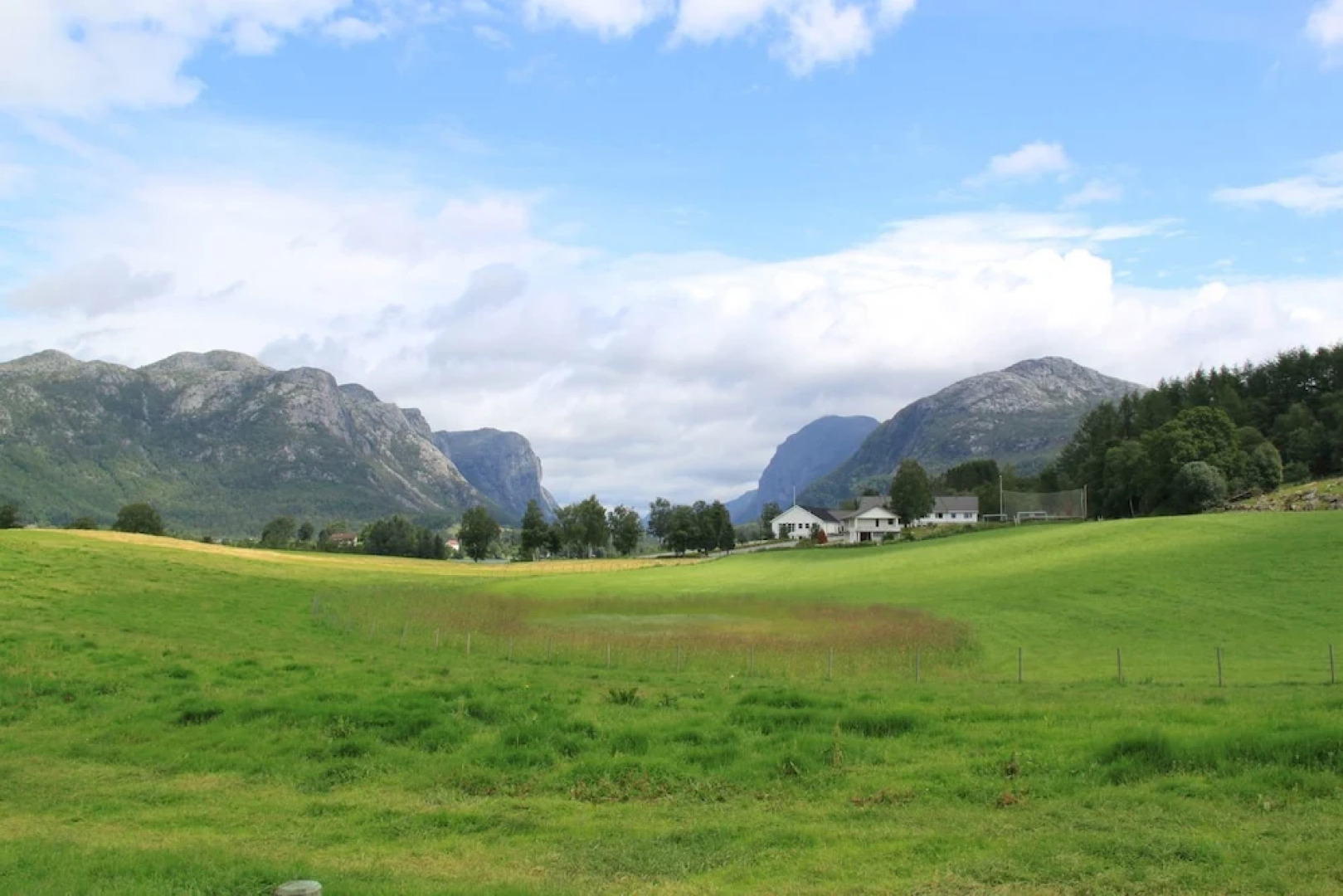 Hostel Ryfylke Vandrerhjem Vaulali