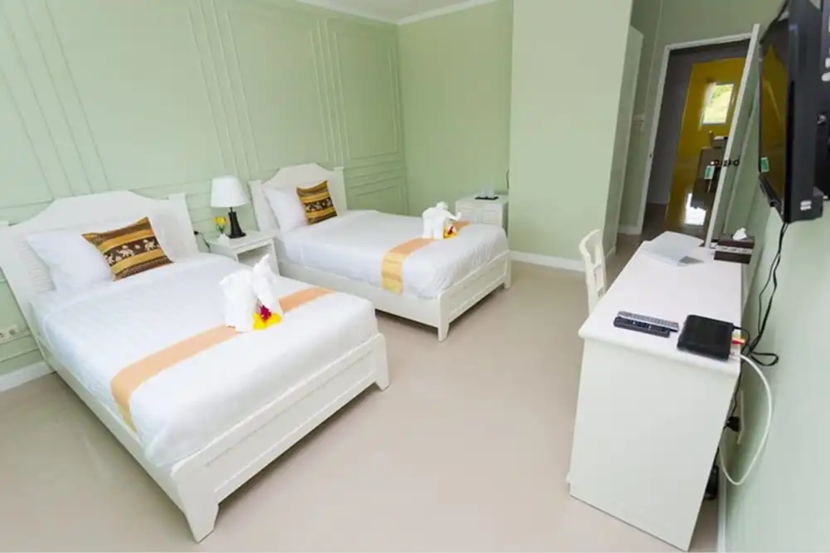 hotel depeal sukhothai