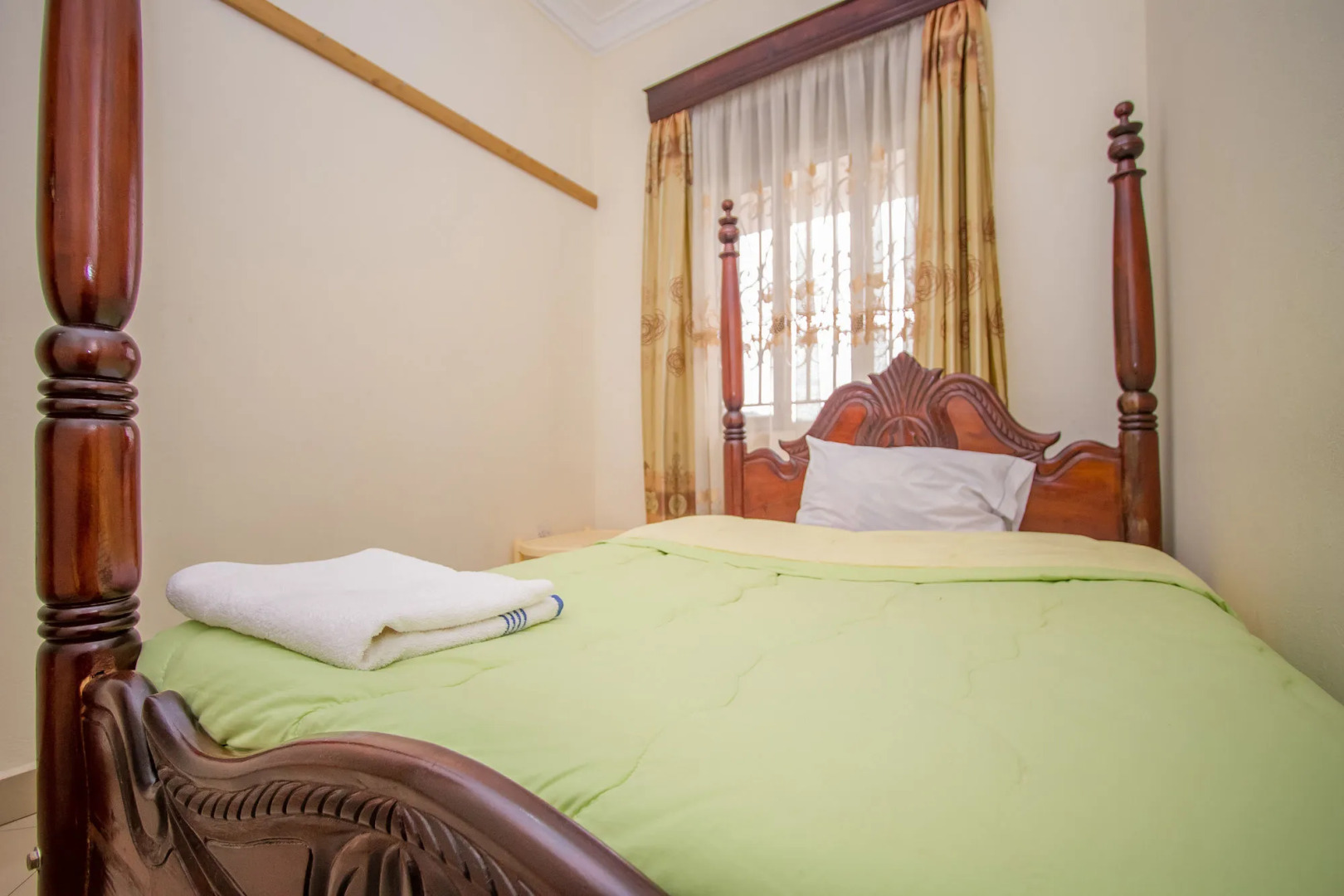 Albertine Tourist Resort