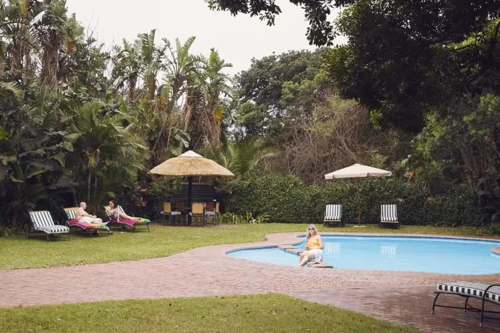 Turnberry House T16 - Selborne Golf Estate