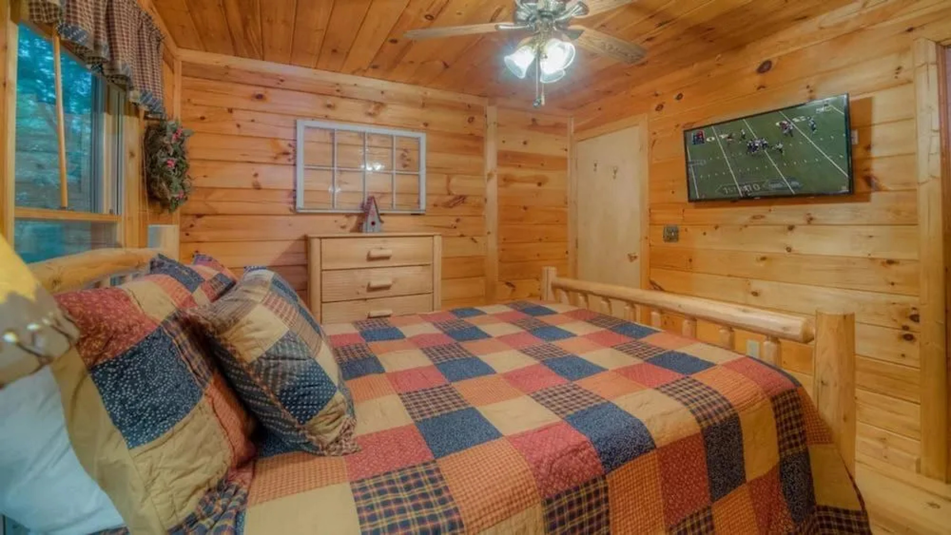 Cherokee Creek by Escape to Blue Ridge